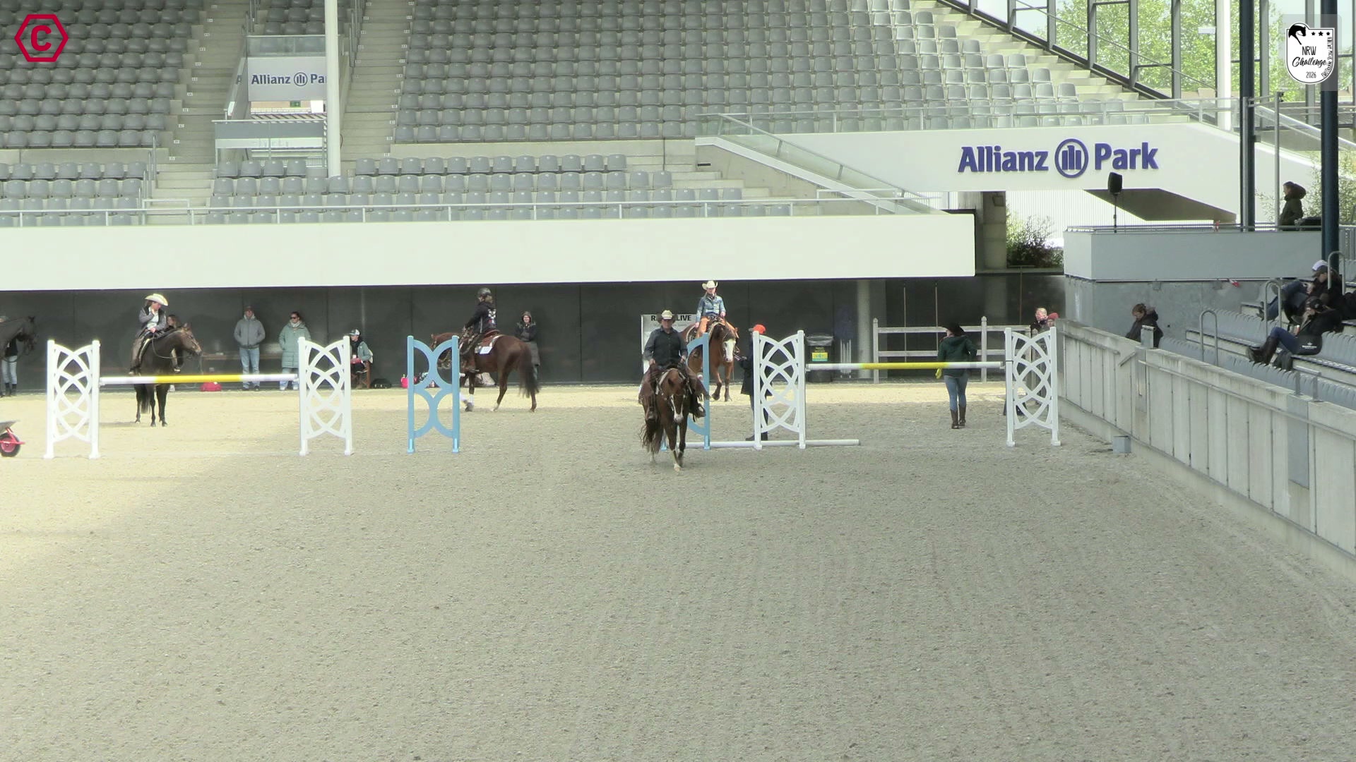 Clip von Karola Wisser, StartNr 787