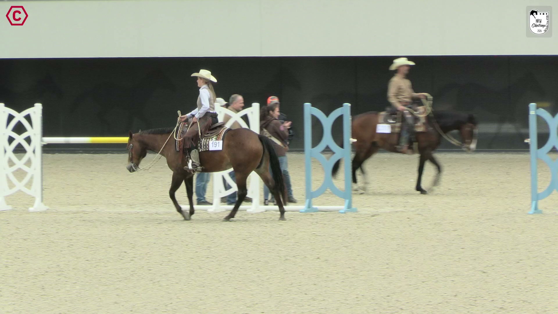 Clip von Laura Schumacher, StartNr 191
