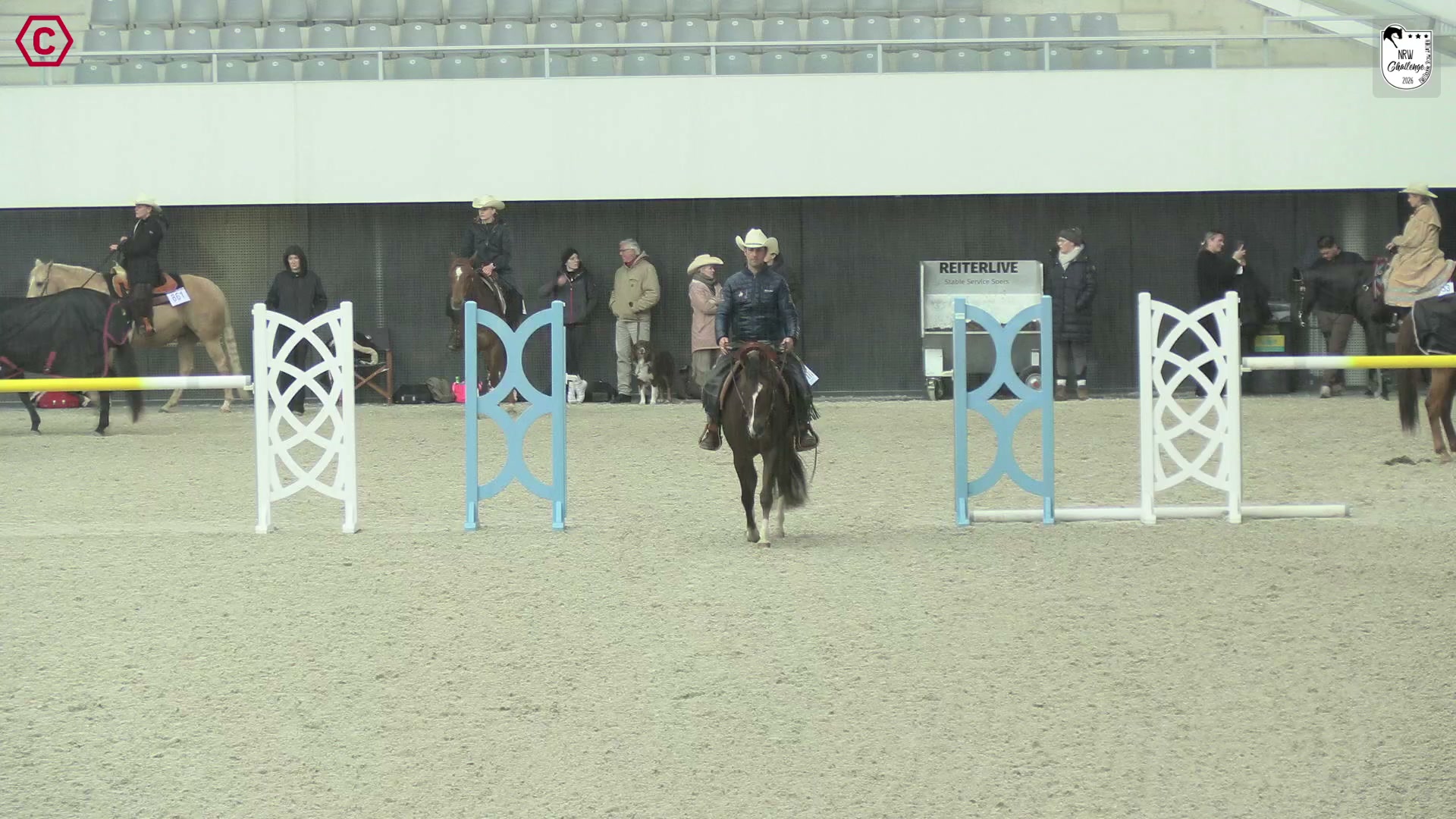 Clip von Holger Kommerscheidt, StartNr 110