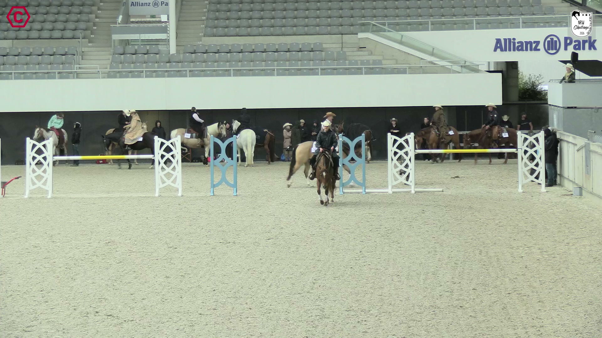 Clip von Jana Motz, StartNr 290