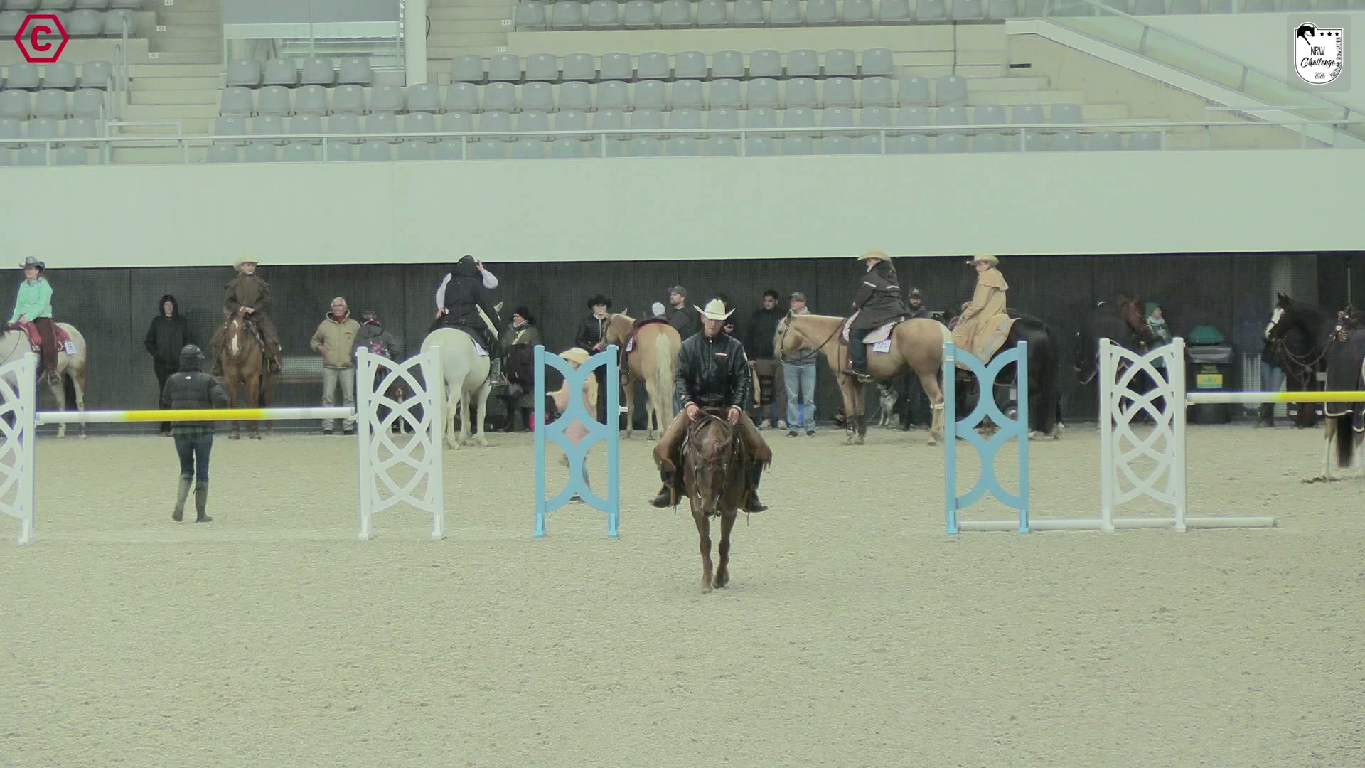 Clip von Ingo Leduc, StartNr 307