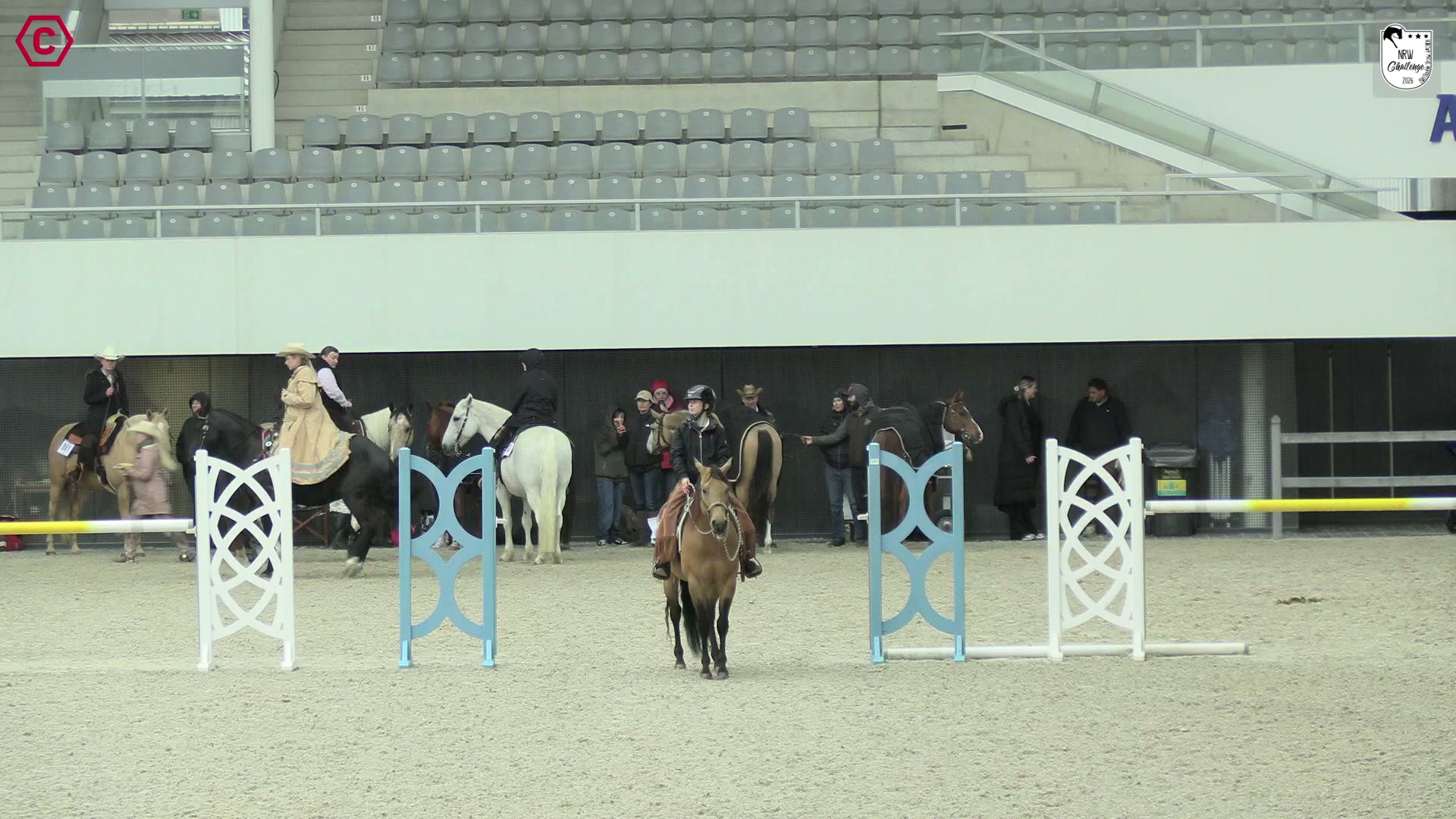 Clip von Neele Neugebauer, StartNr 704