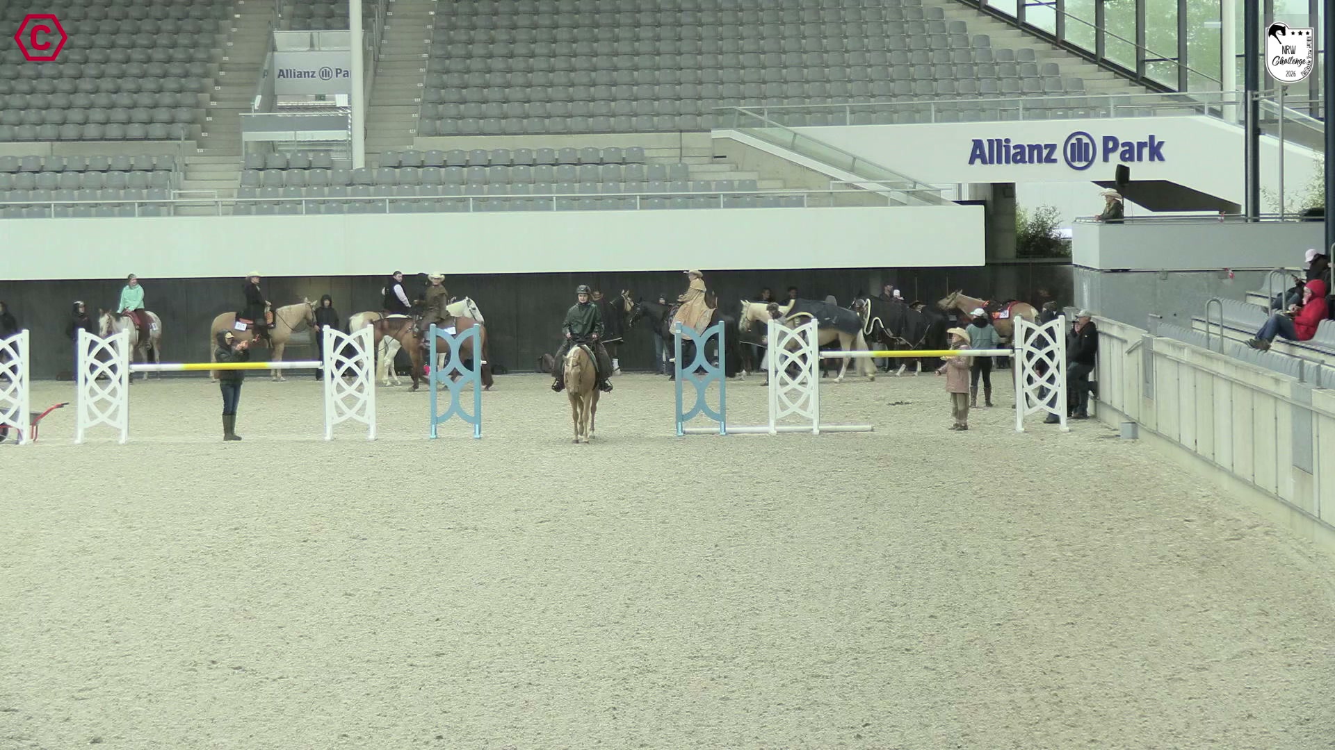 Clip von Maya Wißmann, StartNr 859