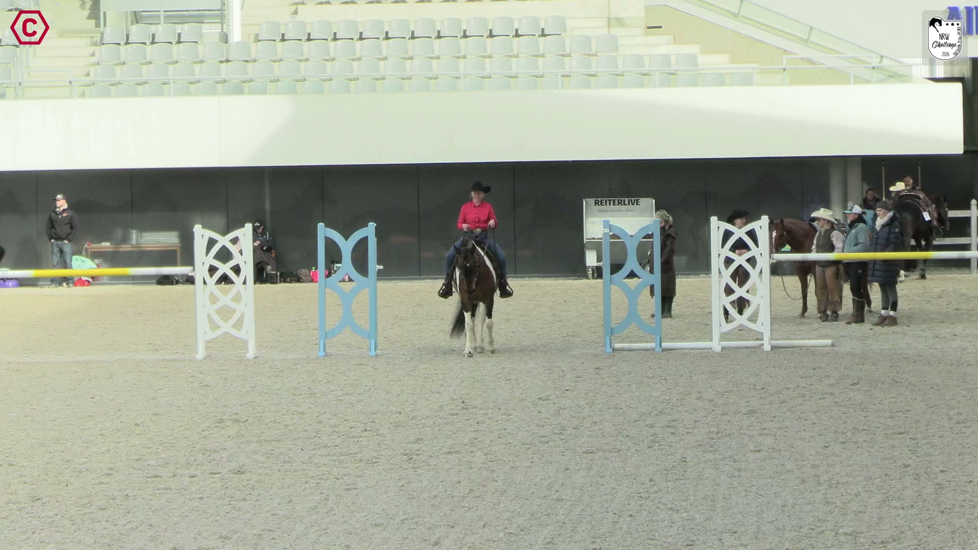 Clip von Lea Mauel, StartNr 36