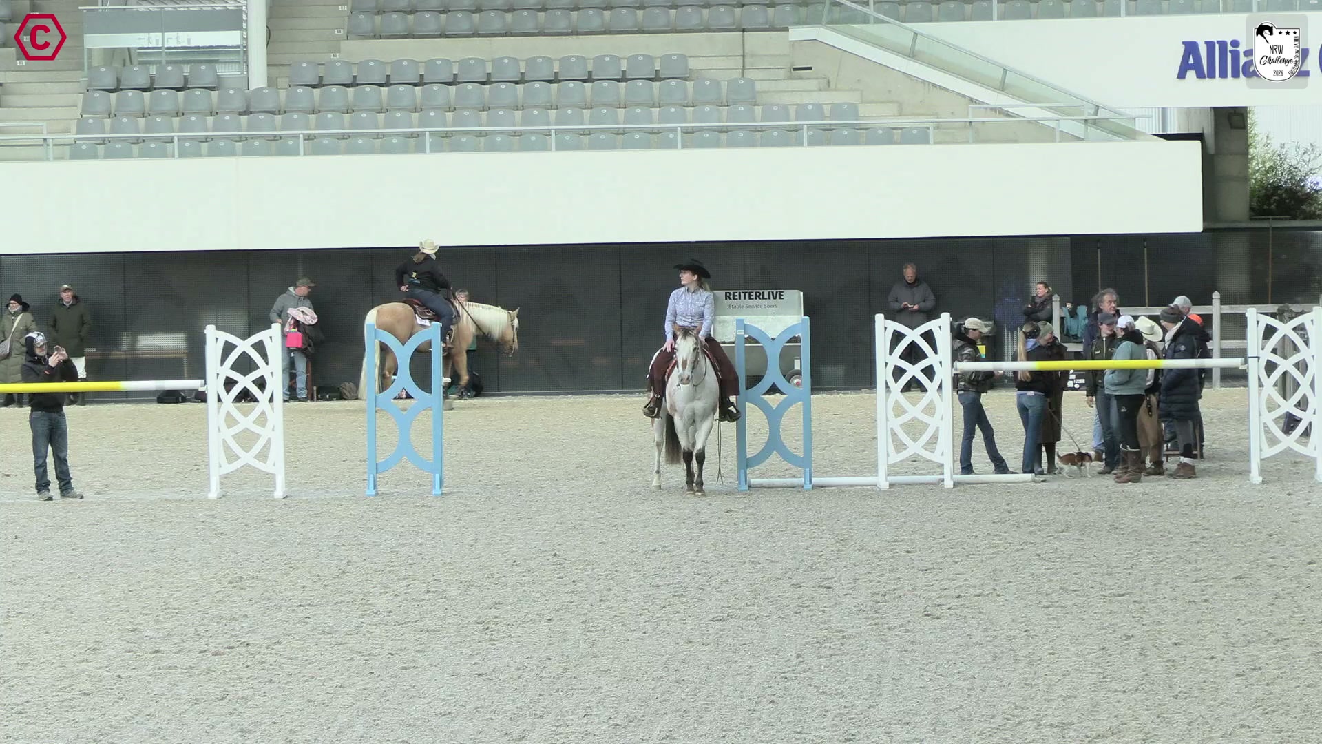 Clip von Tanja Poppek, StartNr 56