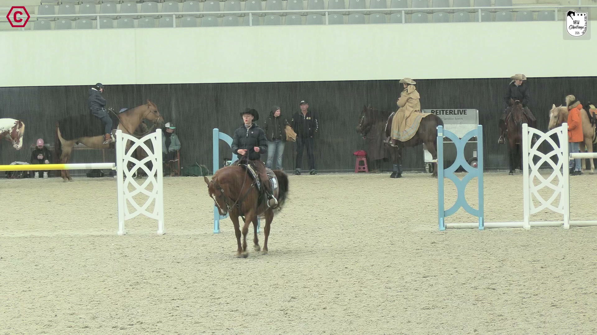 Clip von Victoria  Schmeling, StartNr 125