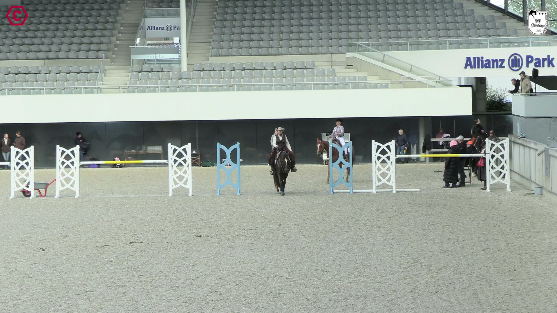 Clip von Melissa Geulen-Hopp, StartNr 128