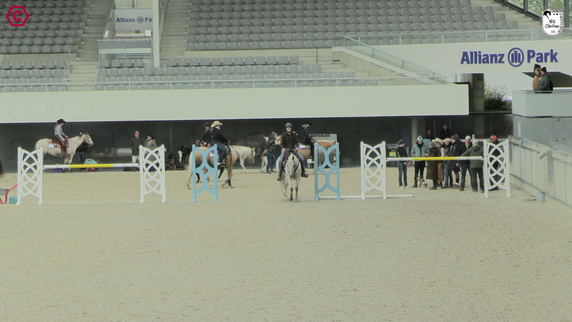 Clip von Sarah Fromm, StartNr 140