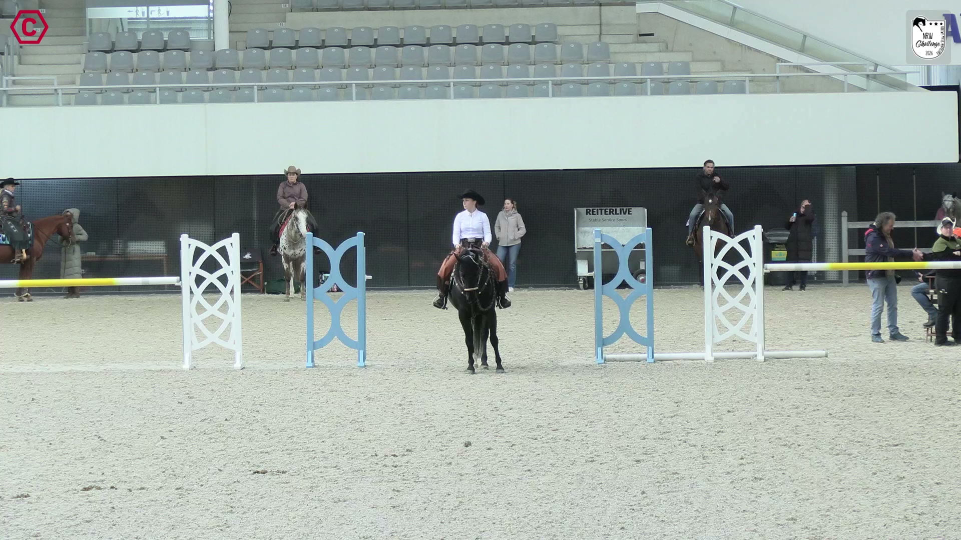 Clip von Alice Gebel, StartNr 193