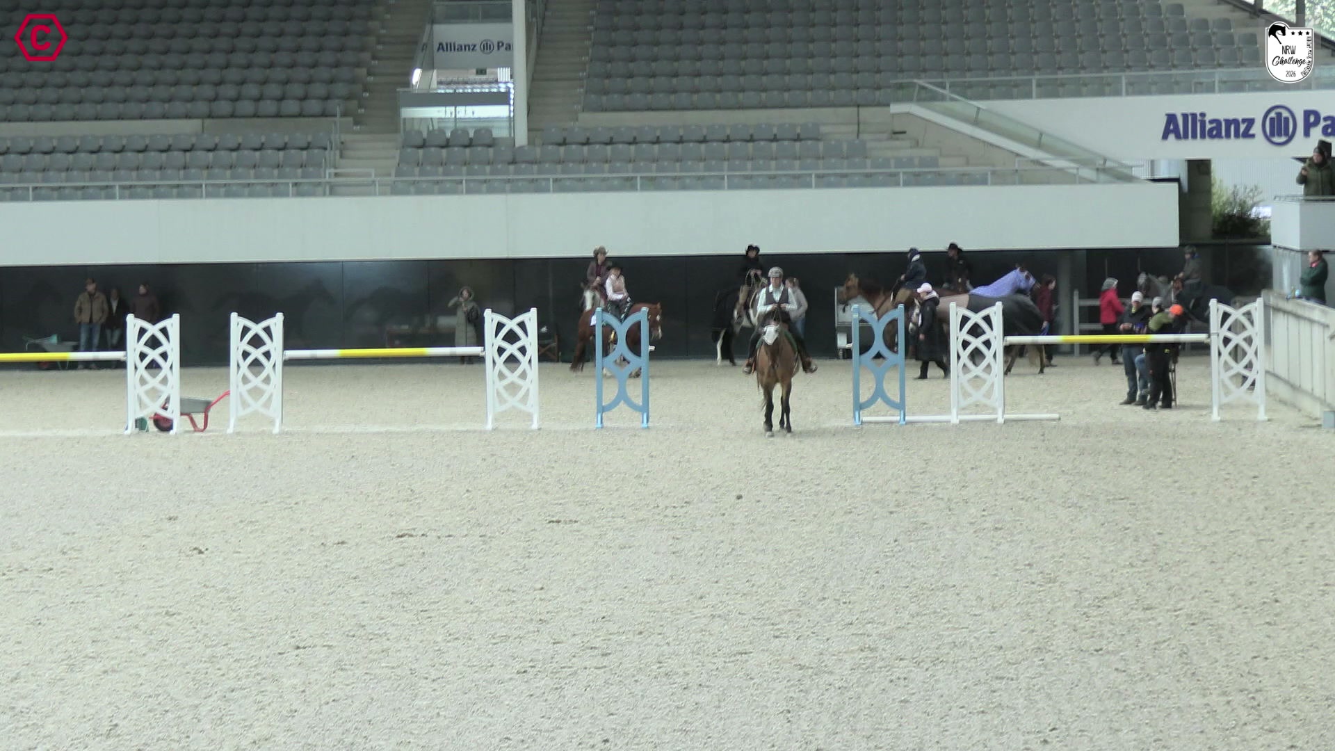 Clip von Andrea Probstfeld, StartNr 212