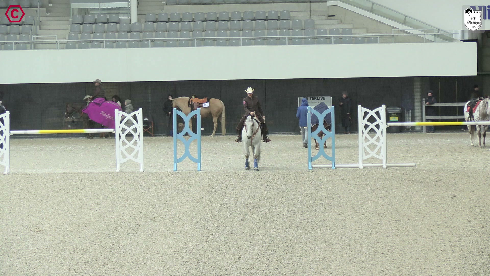 Clip von Sandra Lemaire, StartNr 315