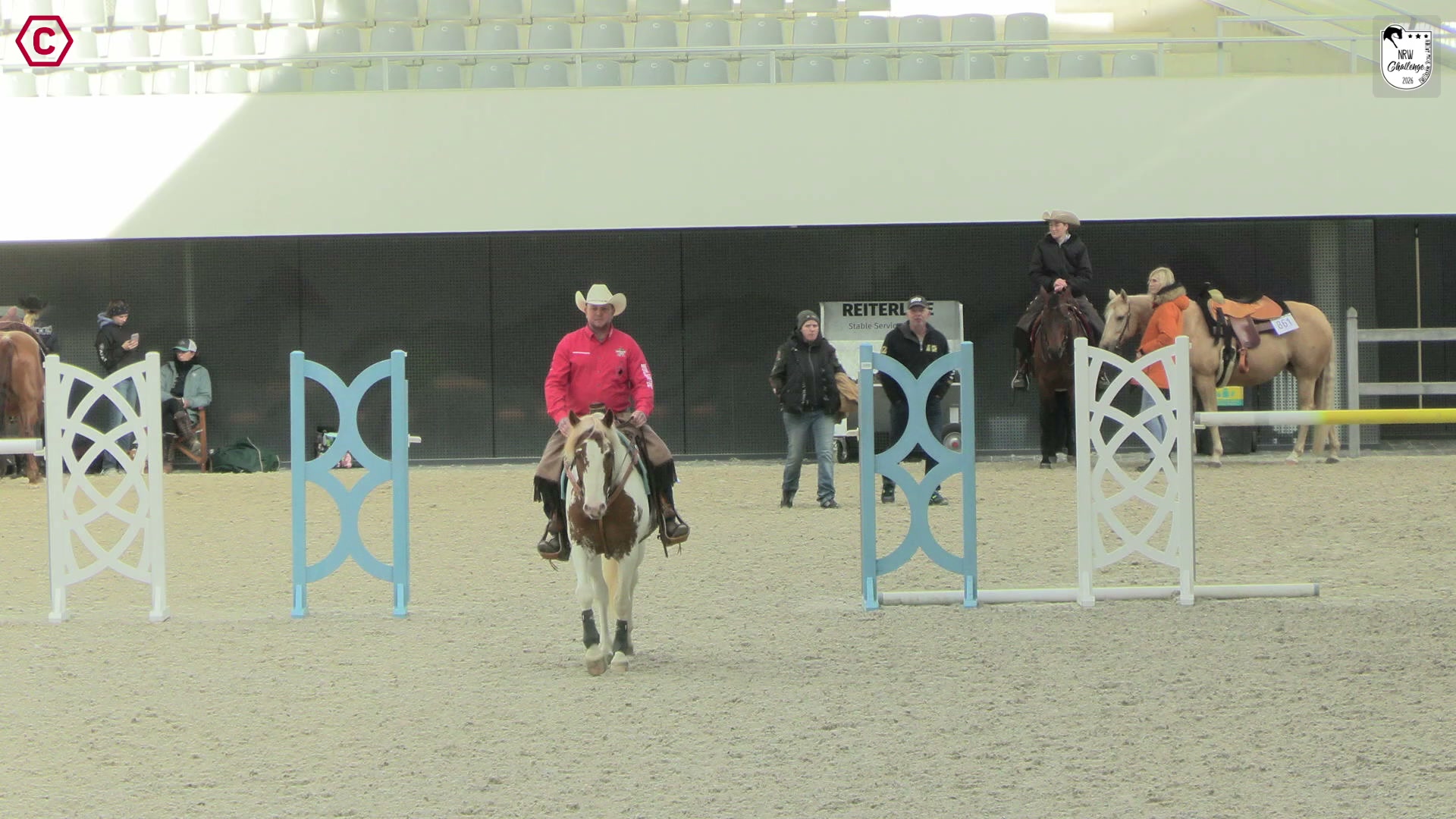 Clip von Marc Fleper, StartNr 329