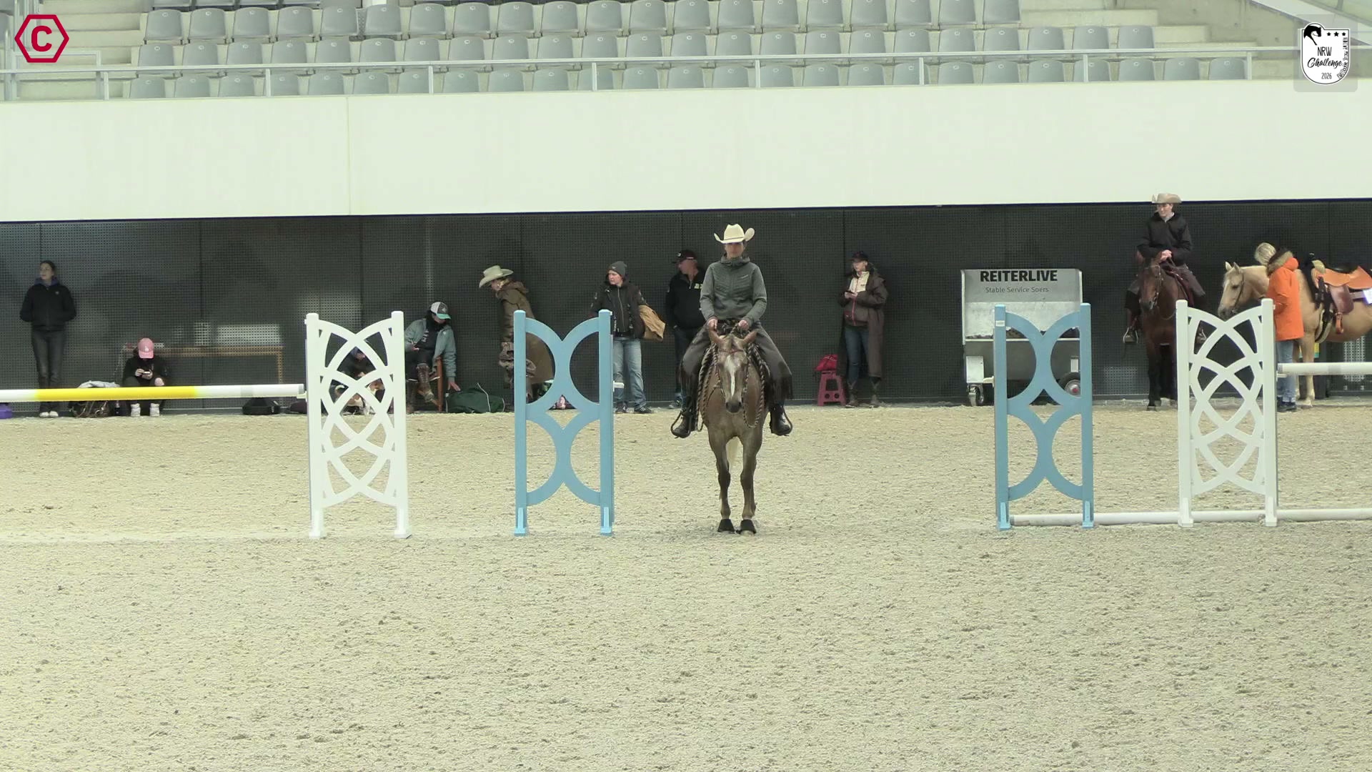 Clip von Alexandra Deuster, StartNr 340