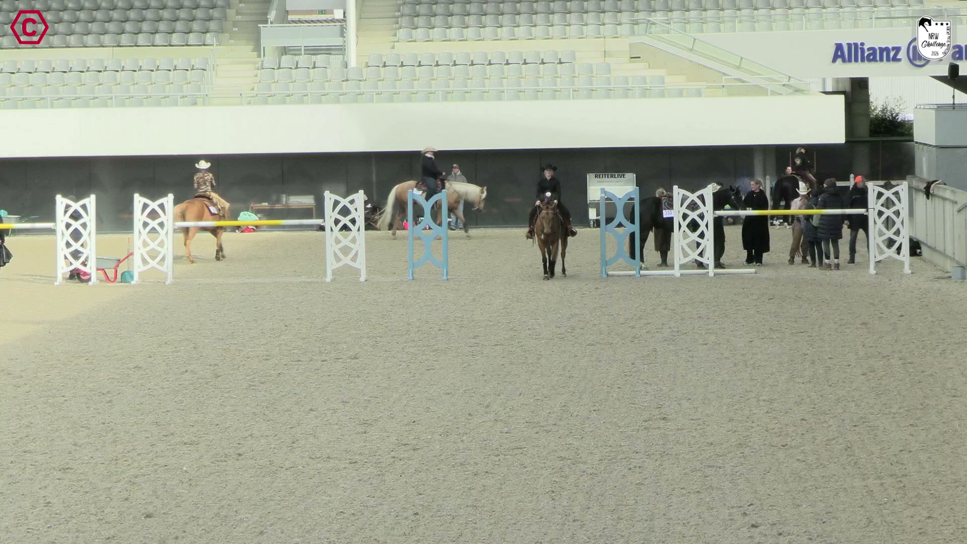 Clip von Charlotte Flunkert, StartNr 368