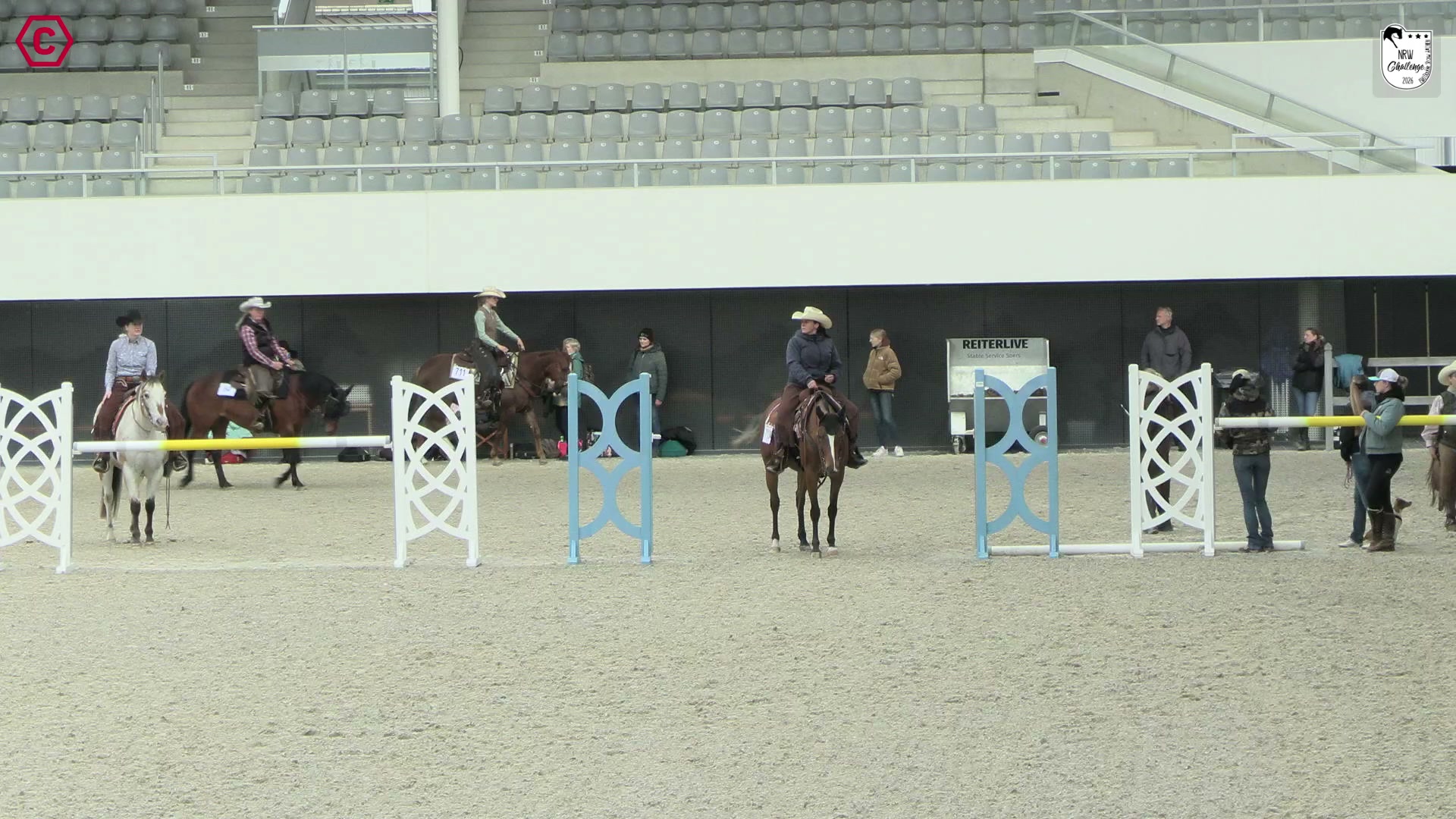 Clip von Angela Klein , StartNr 713