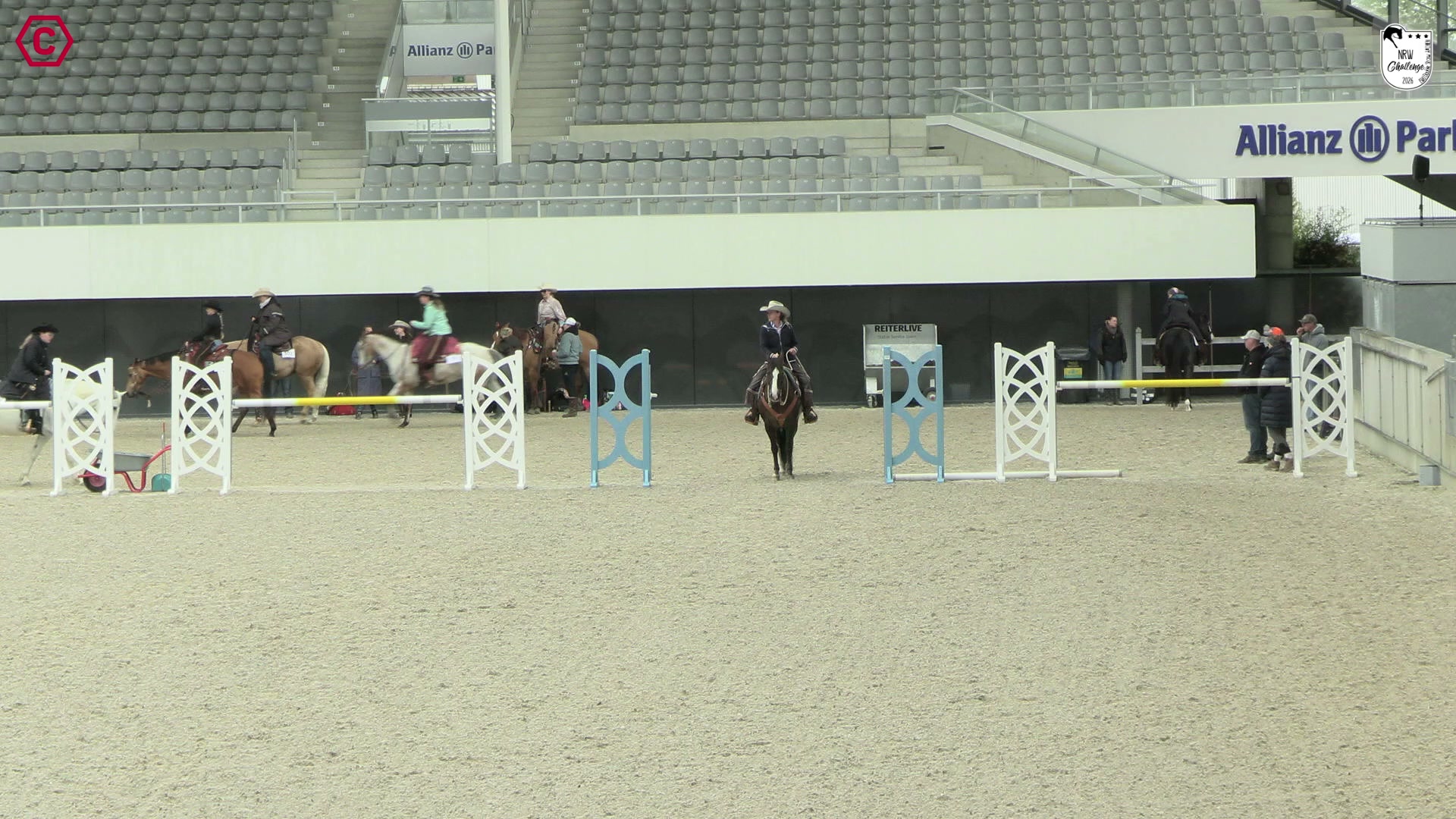 Clip von Sabrina  Schumacher , StartNr 717