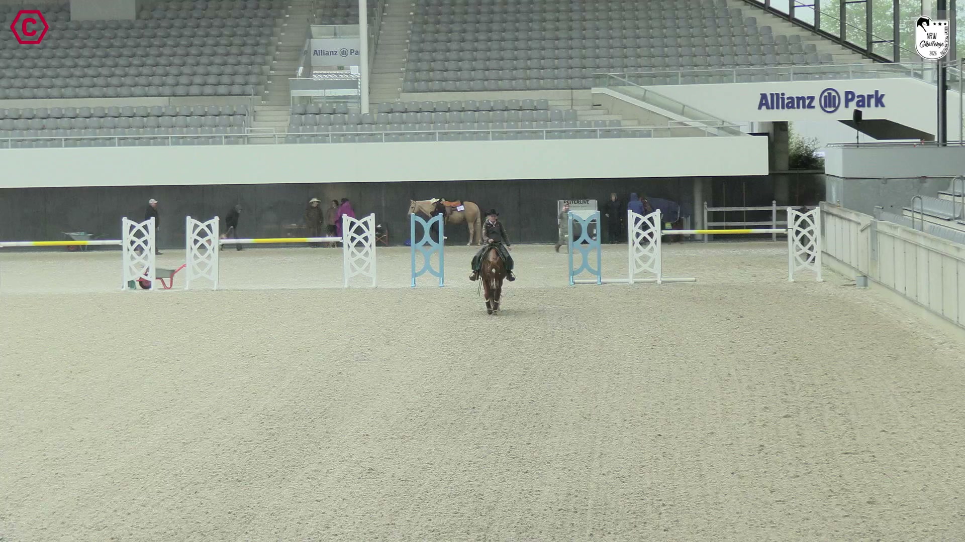 Clip von Christiane Neugebauer, StartNr 721