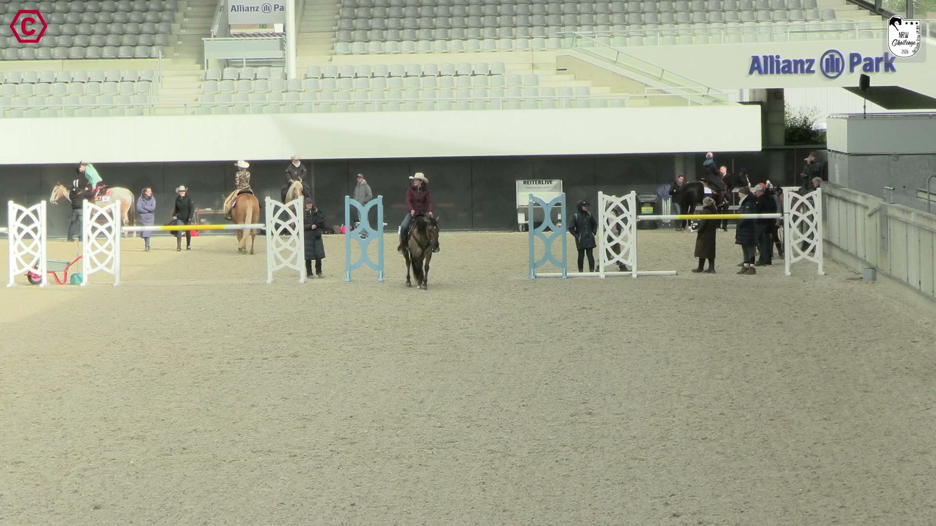 Clip von Maren Lettermann, StartNr 764