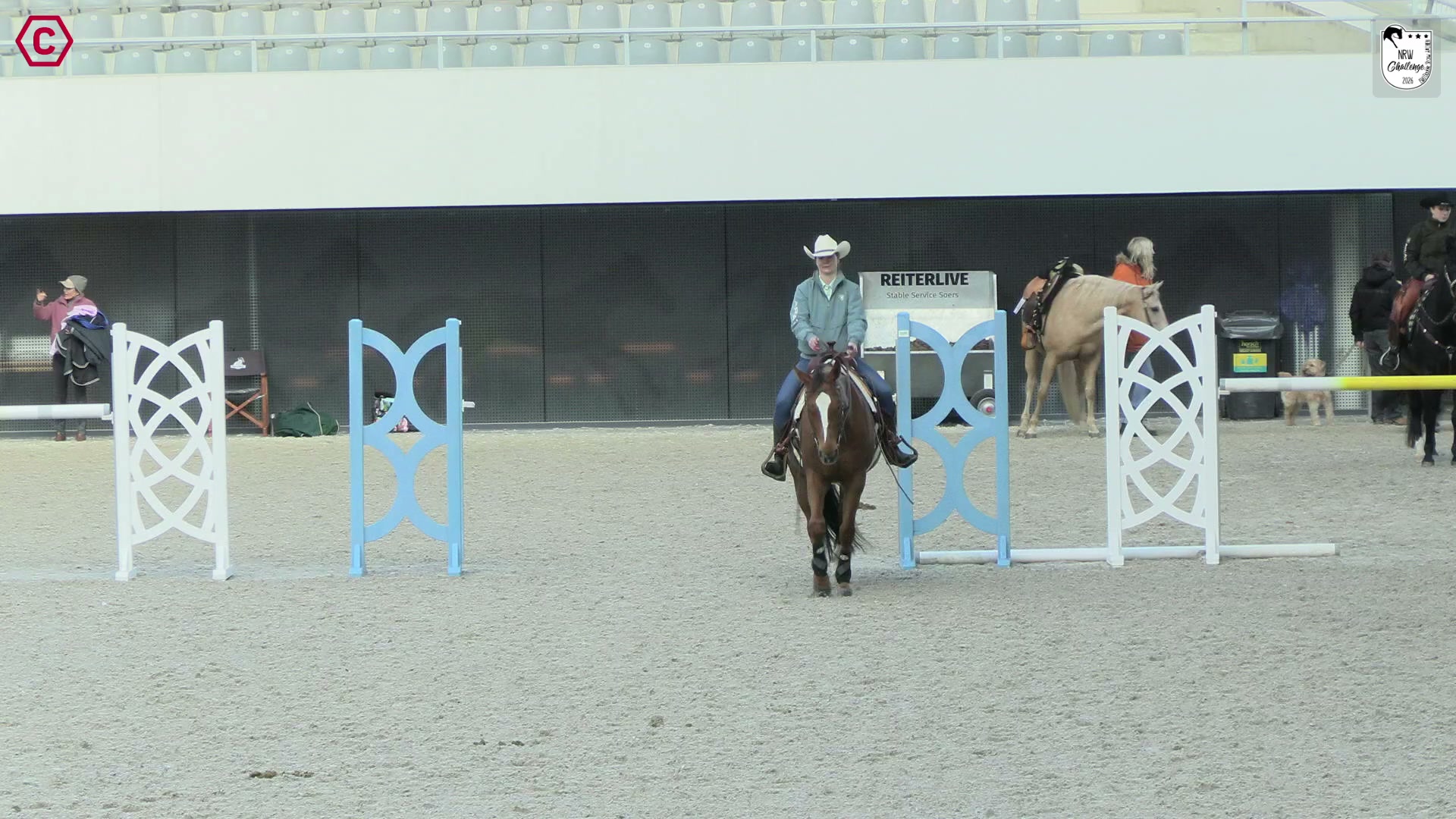 Clip von Esther Meurer, StartNr 813