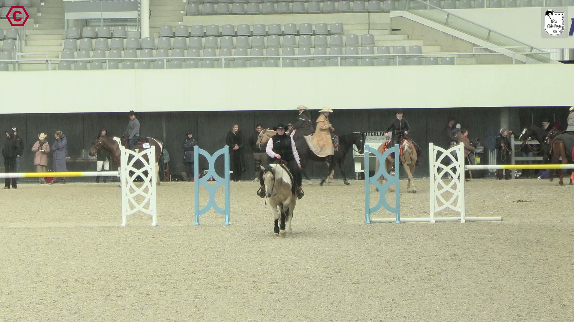 Clip von Paulina  Heinen, StartNr 849