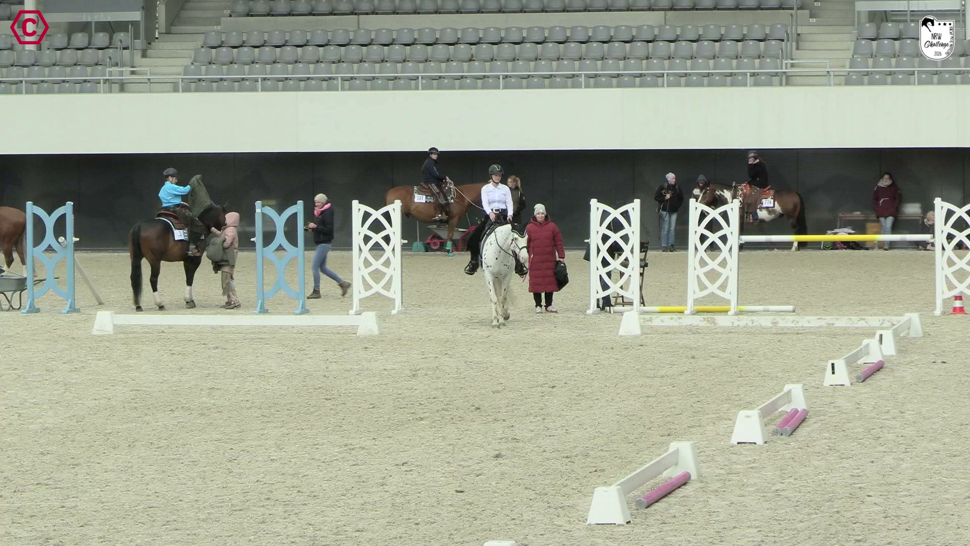 Clip von Finja Thiel, StartNr 276