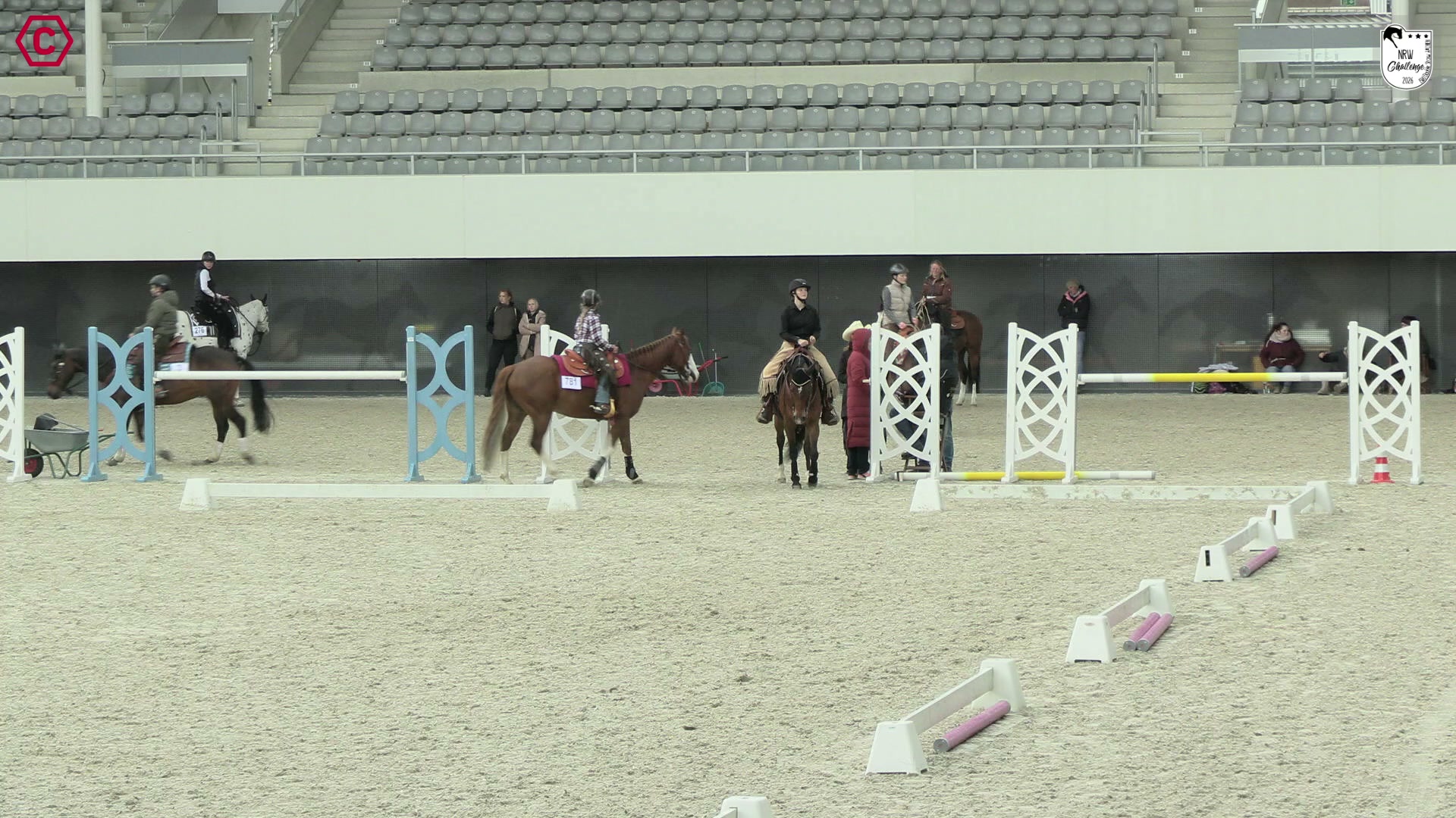 Clip von Amelie Schimmelpfennig, StartNr 763