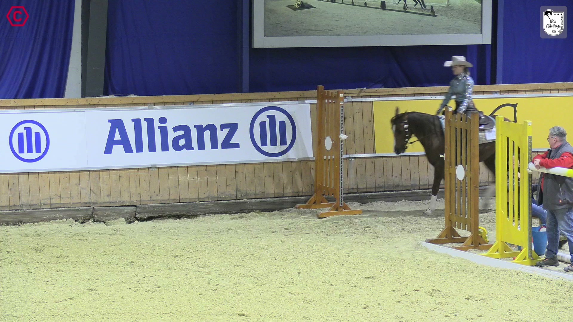 Clip von Laura Natalini, StartNr 711