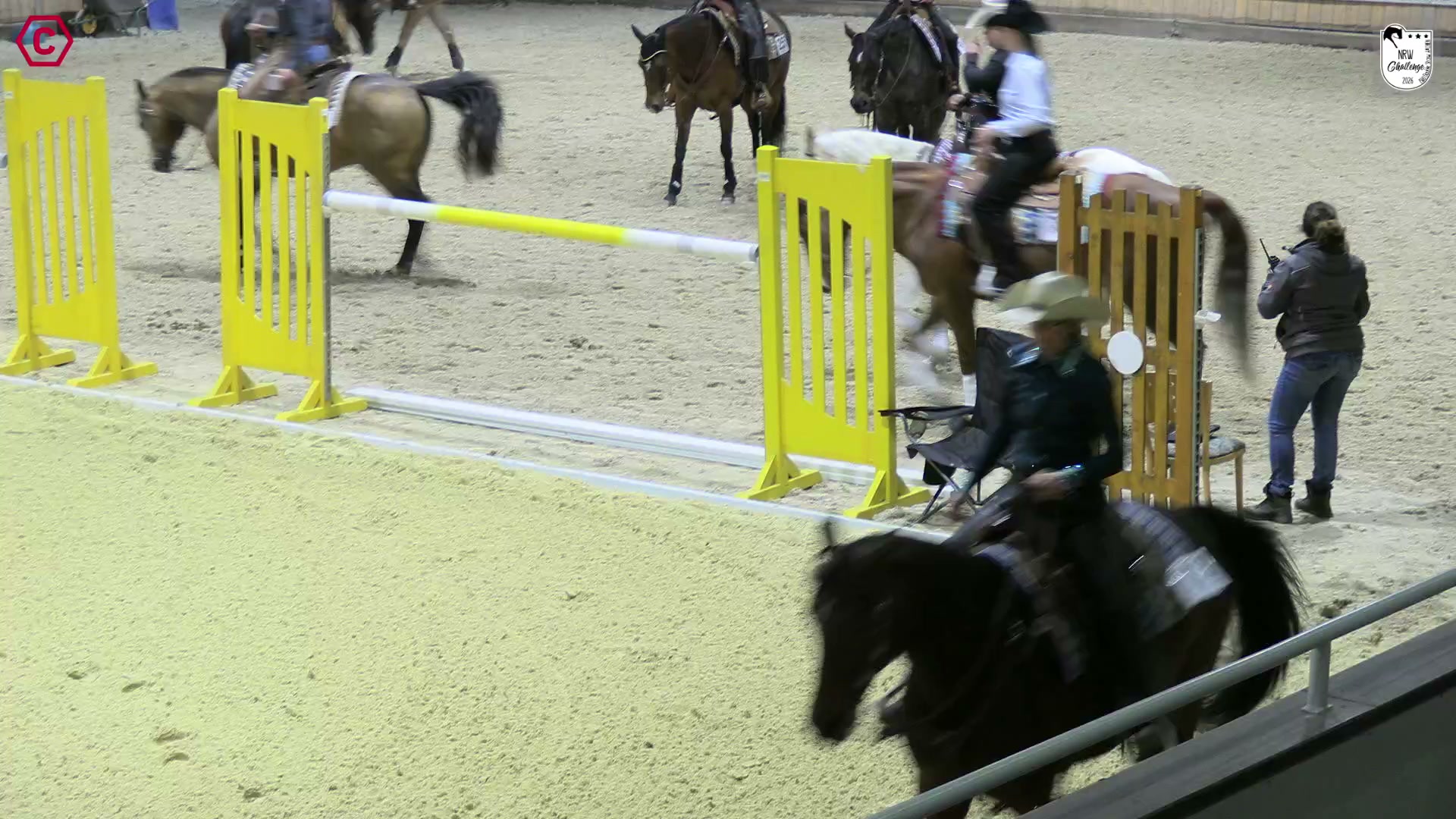 Clip von Maren Jeromin, StartNr 118