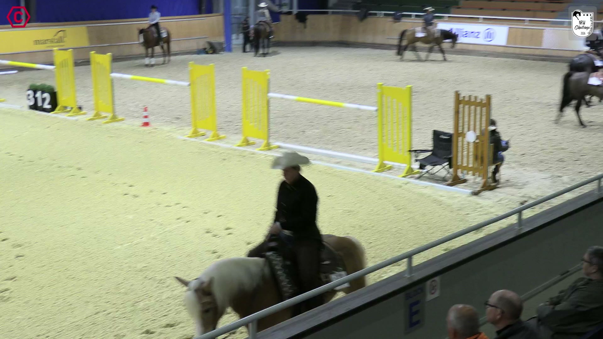 Clip von Kristina Müller, StartNr 139