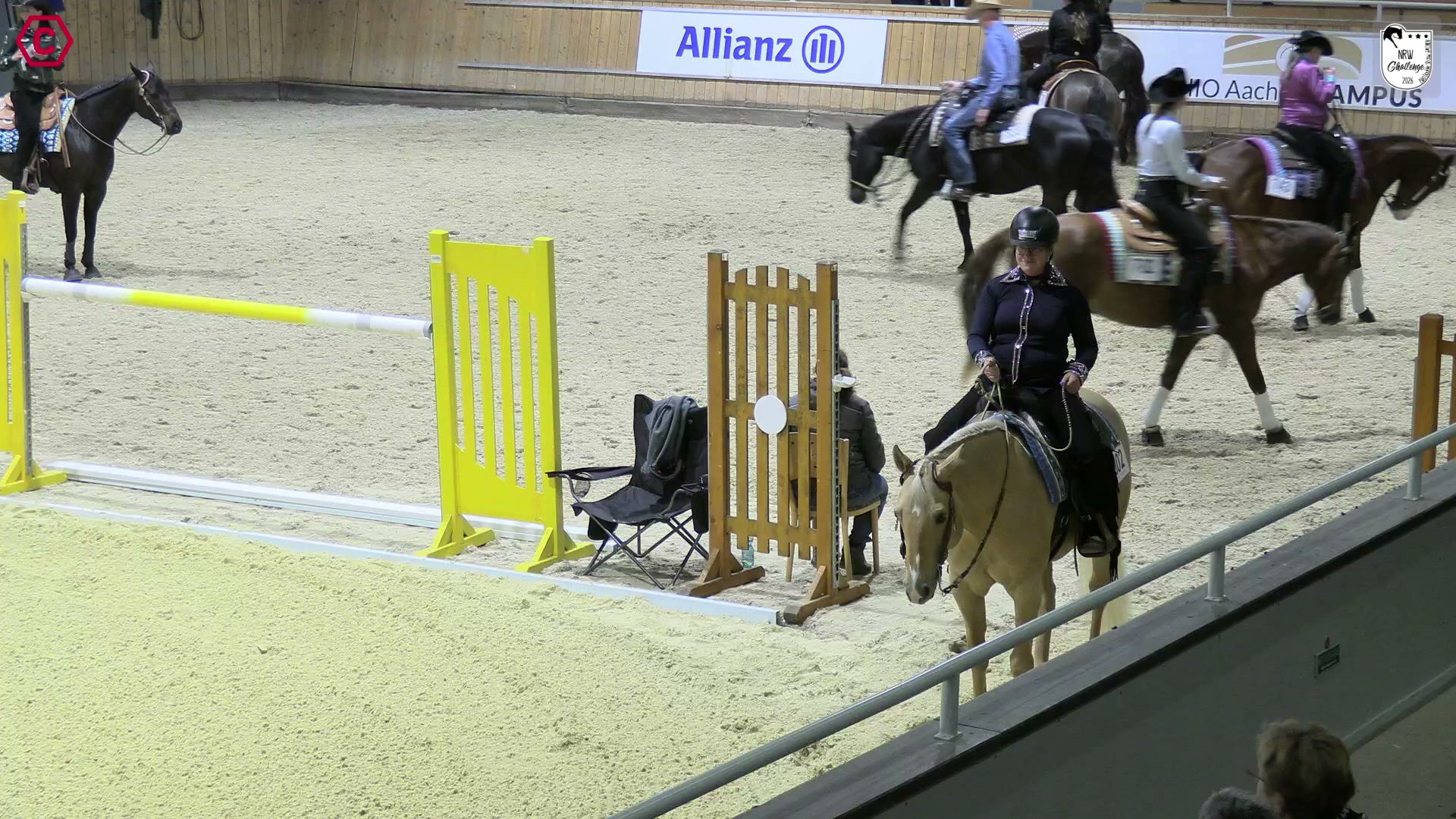 Clip von Kerstin Averwald, StartNr 202