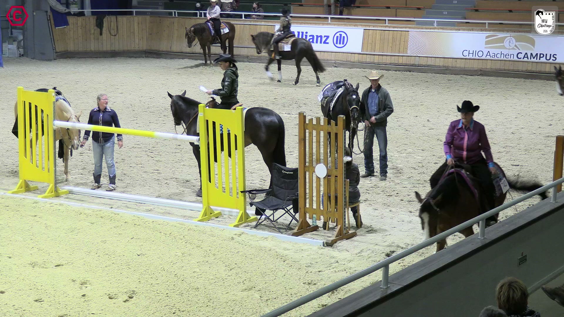 Clip von Miriam  De Vuyst, StartNr 743