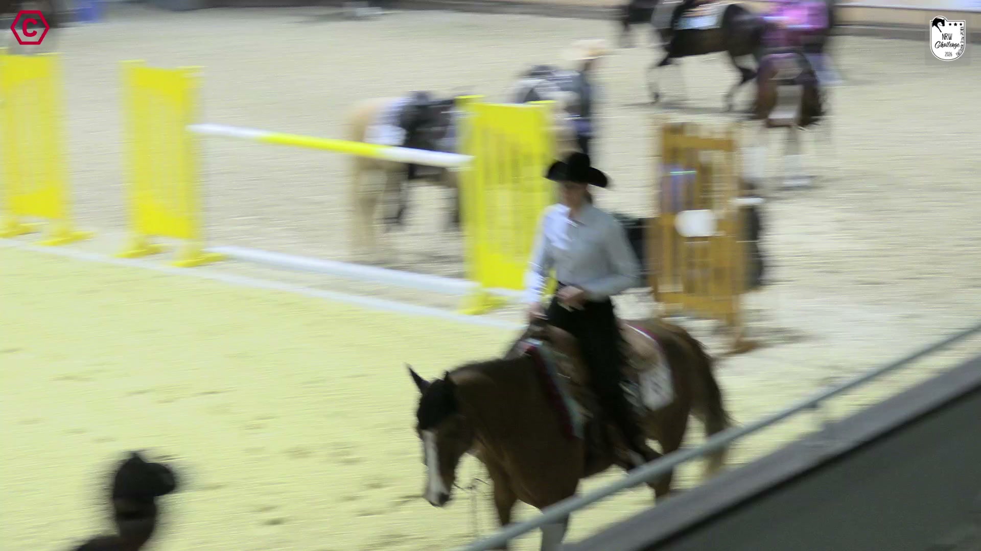 Clip von Laura Hartmann, StartNr 782