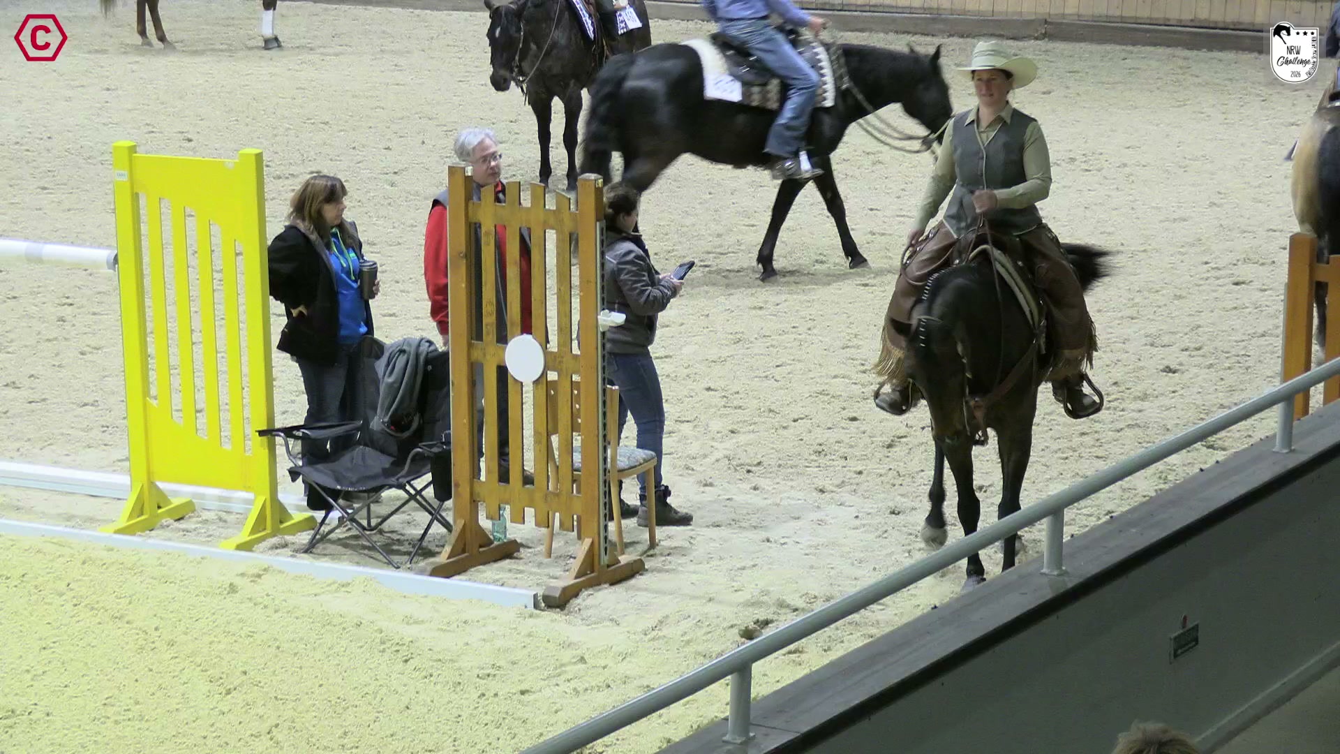 Clip von Anna Schreiner, StartNr 798