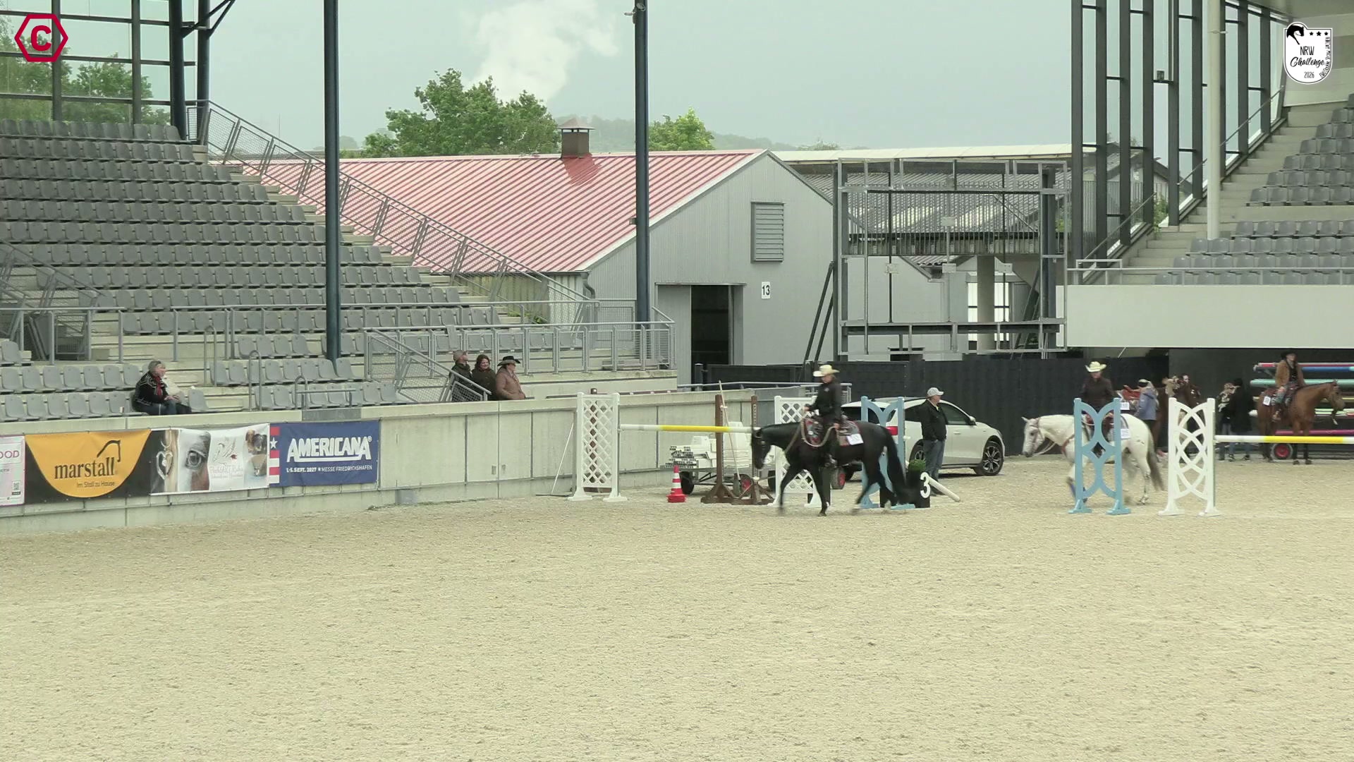 Gruppenclip LK 3A Western Ranch Rail