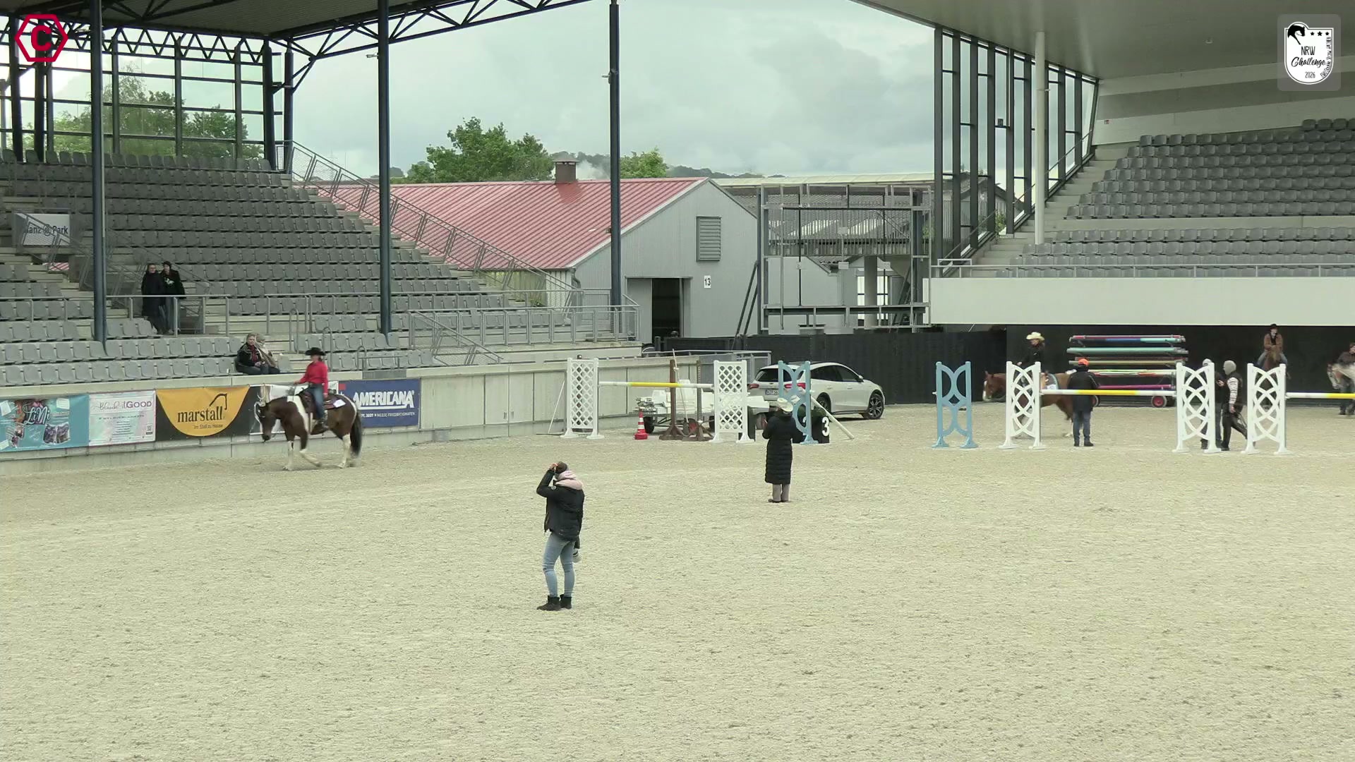 Gruppenclip LK 3A Western Ranch Rail