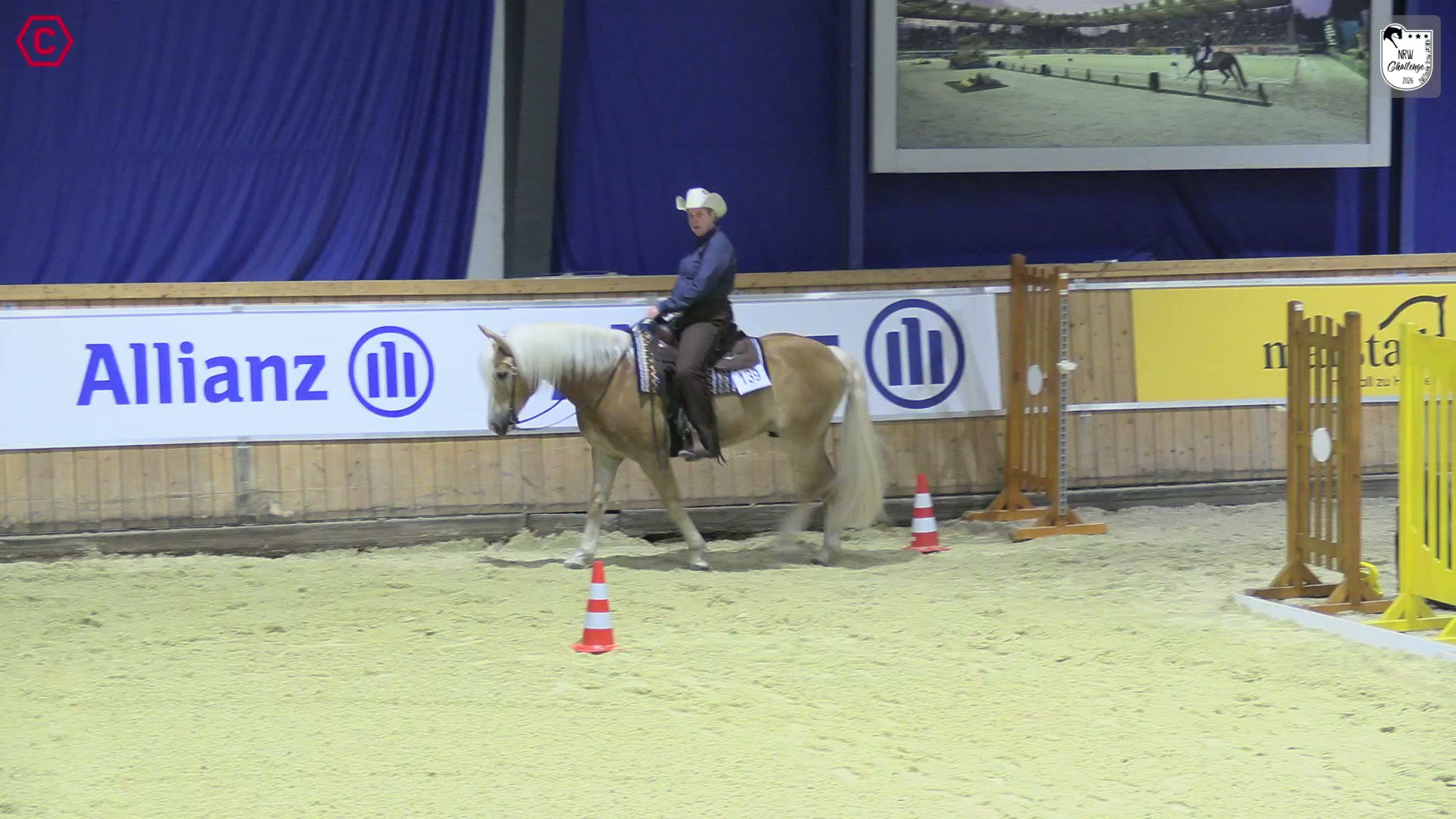 Clip von Kristina Müller, StartNr 139