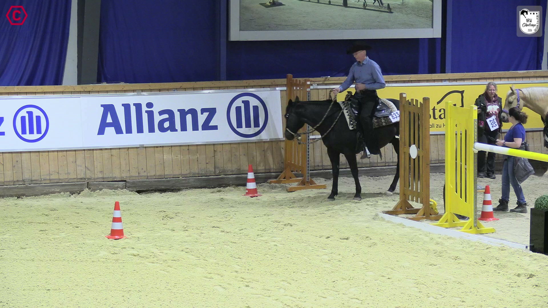 Clip von Thomas Averwald, StartNr 833