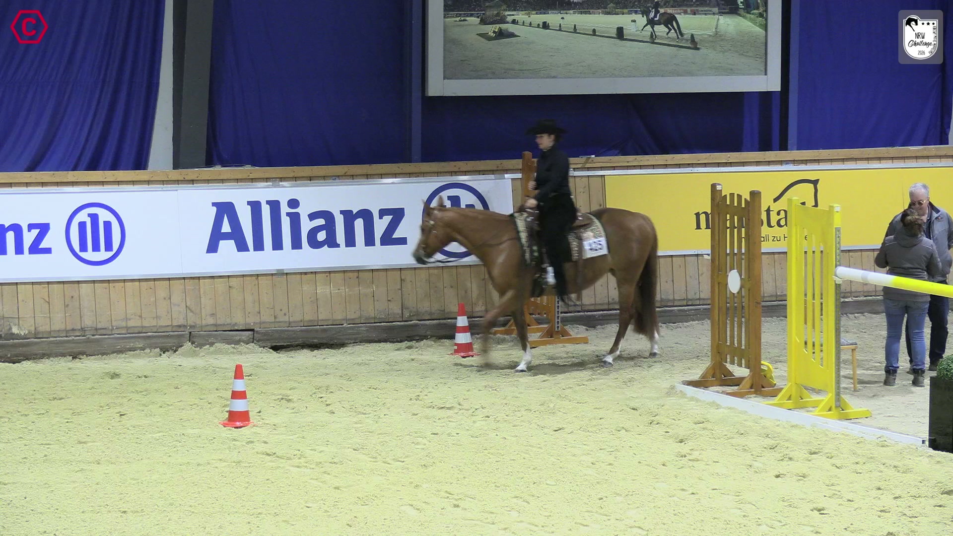 Clip von Anne Kreder, StartNr 425