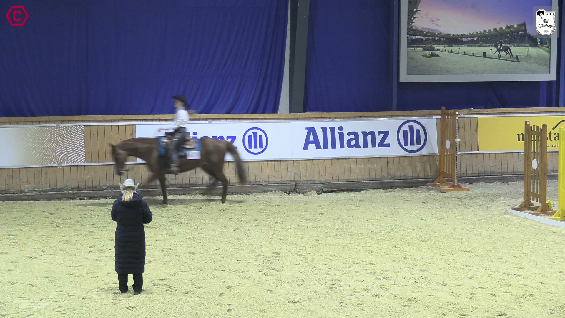 Gruppenclip LK 2A sen Western Ranch Rail