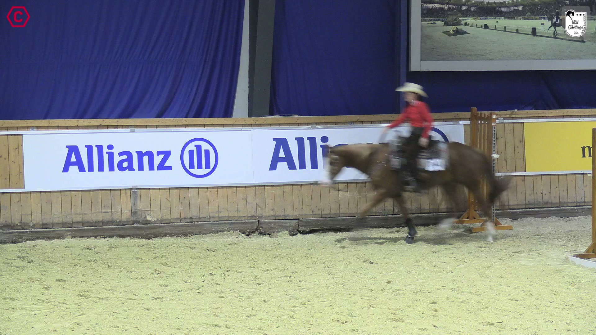 Gruppenclip LK 1A sen Western Ranch Rail