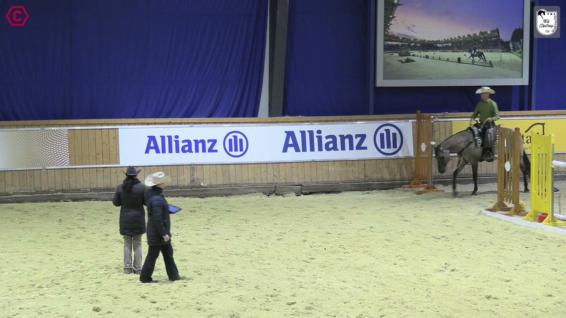 Gruppenclip LK 1A sen Western Ranch Rail