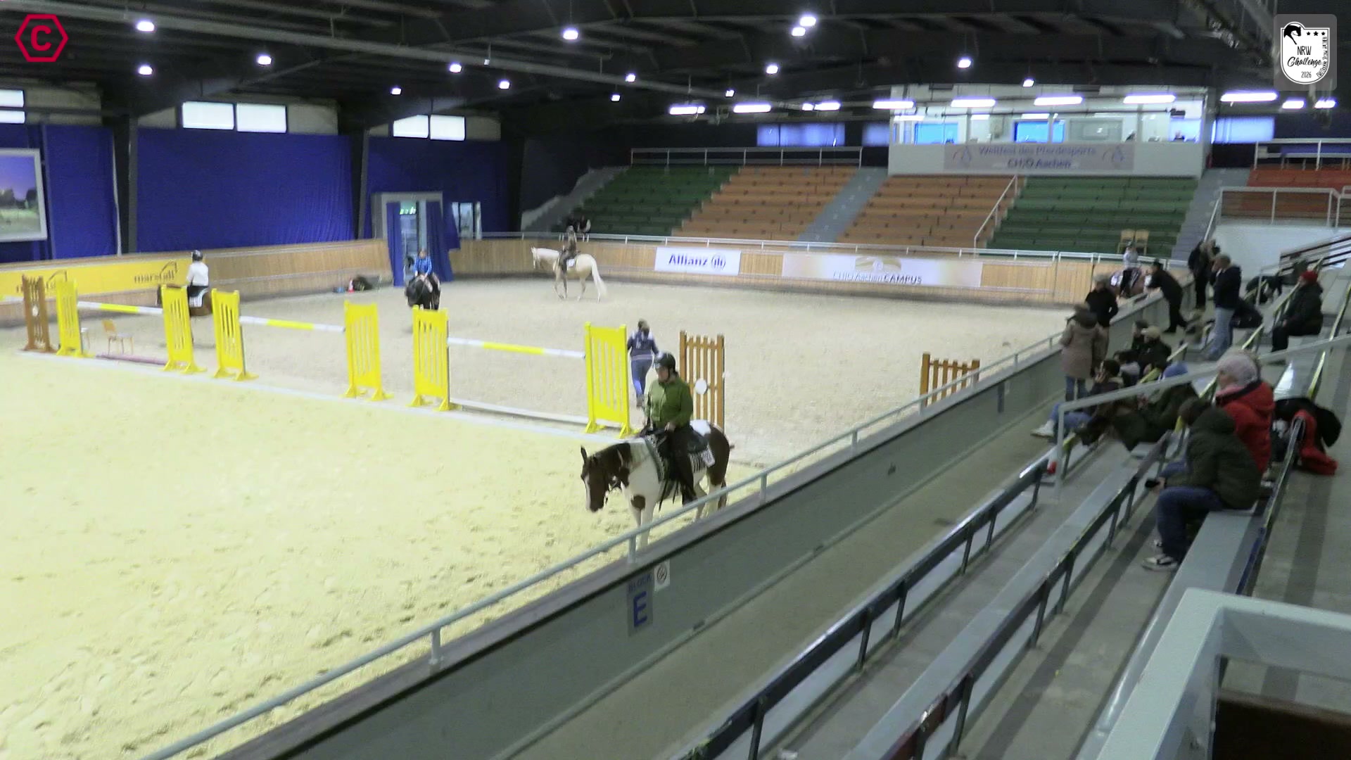 Clip von Lydia Knips, StartNr 792