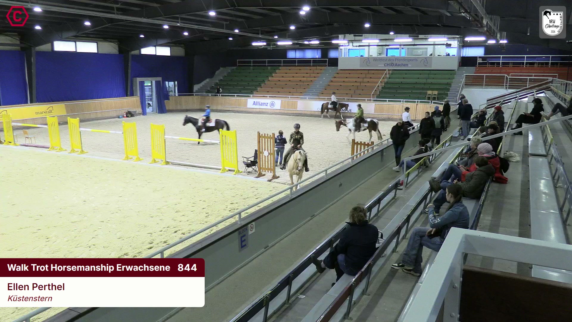 Clip von Ellen Perthel, StartNr 844