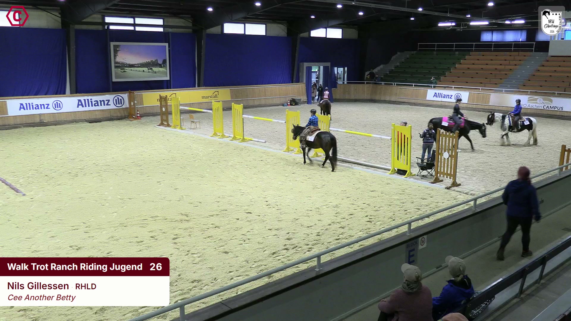 Clip von Nils Gillessen, StartNr 26