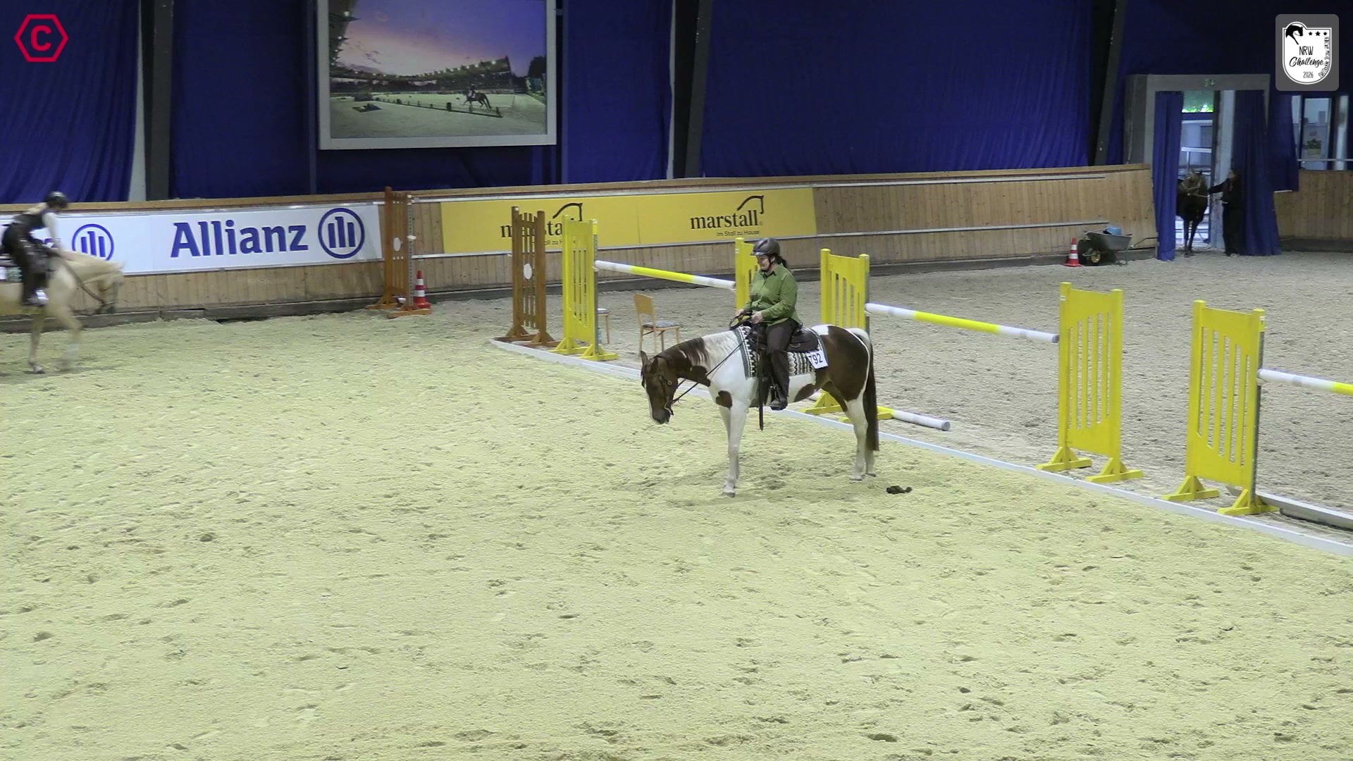 Clip von Lydia Knips, StartNr 792