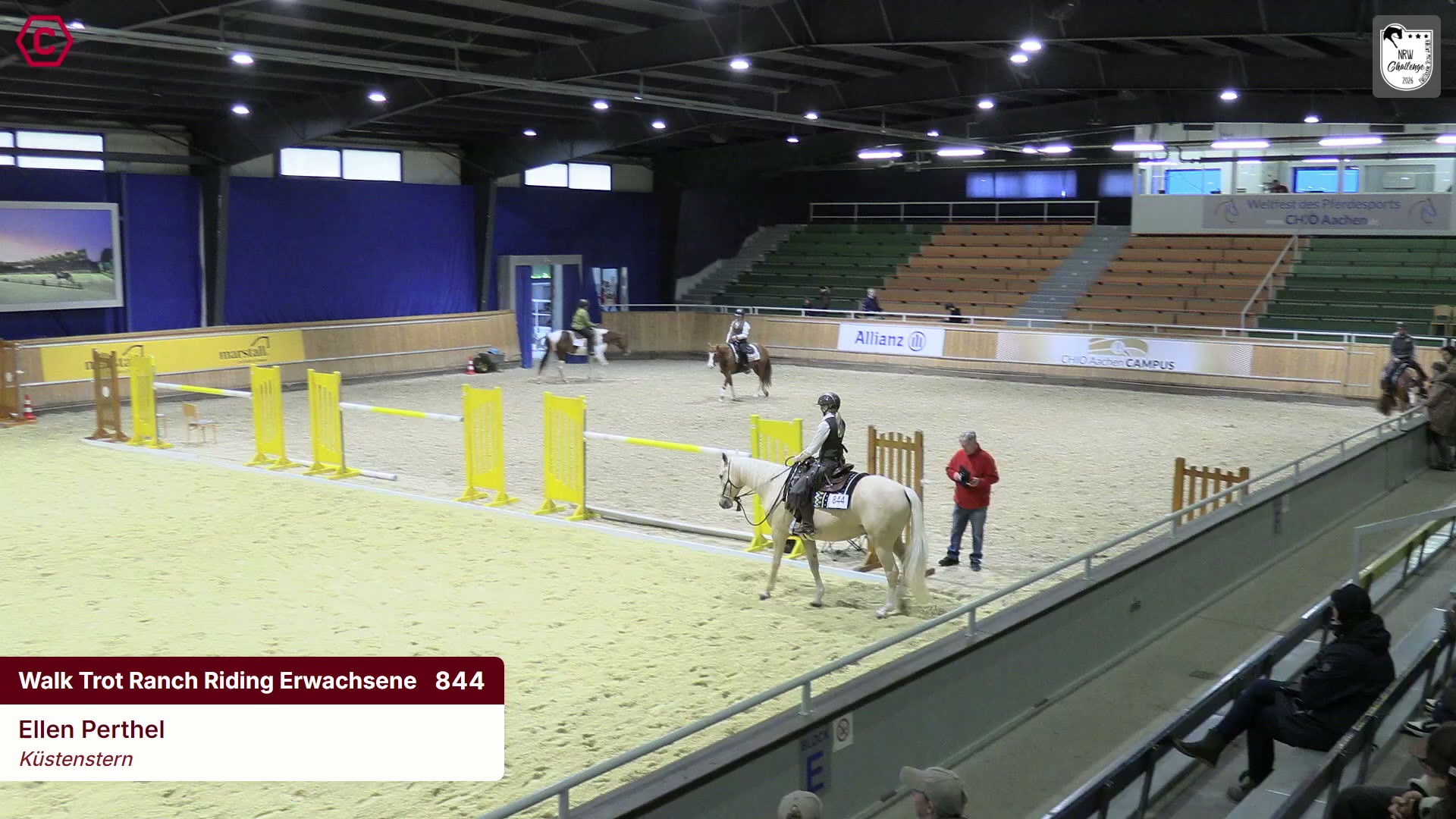 Clip von Ellen Perthel, StartNr 844