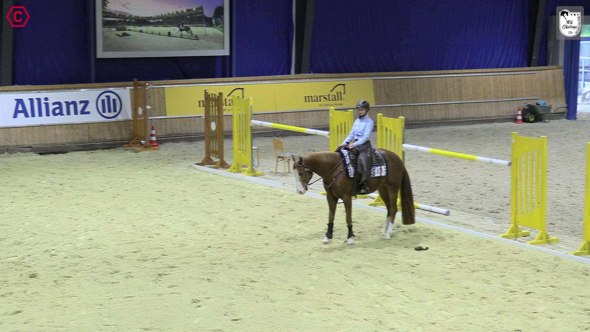 Clip von Nicole  Joisten , StartNr 851