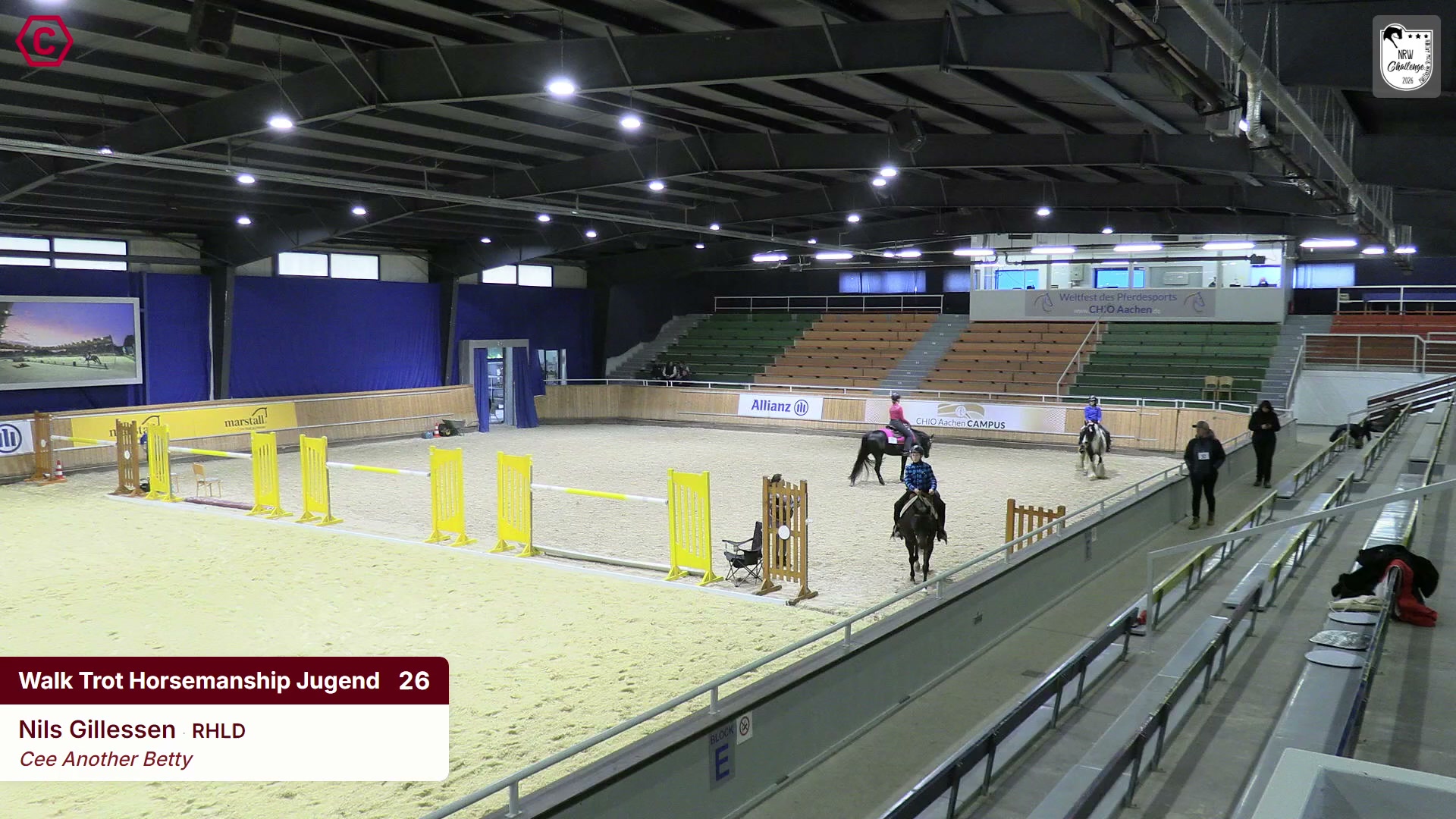 Clip von Nils Gillessen, StartNr 26