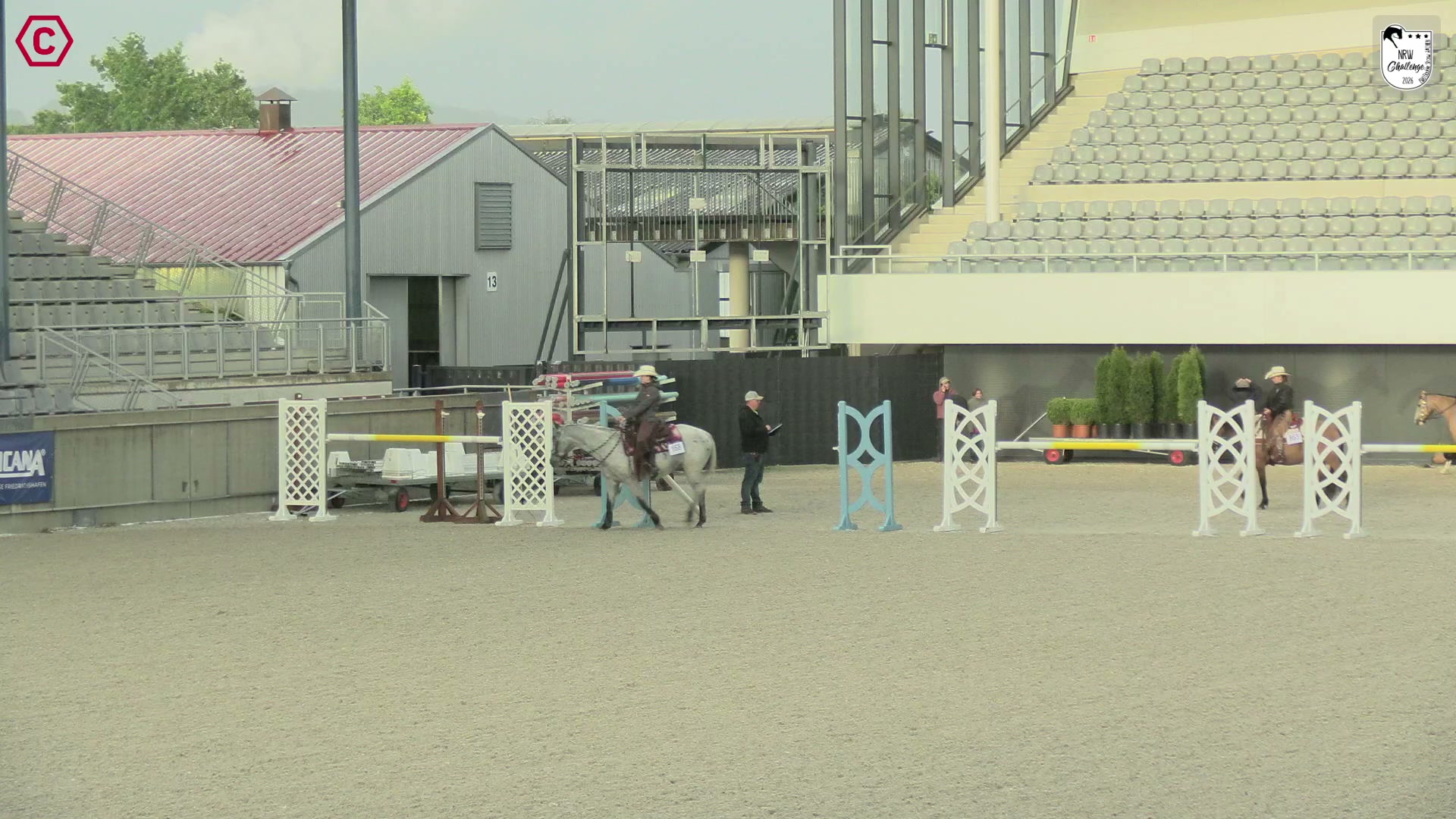 Gruppenclip LK 4A Western Ranch Rail