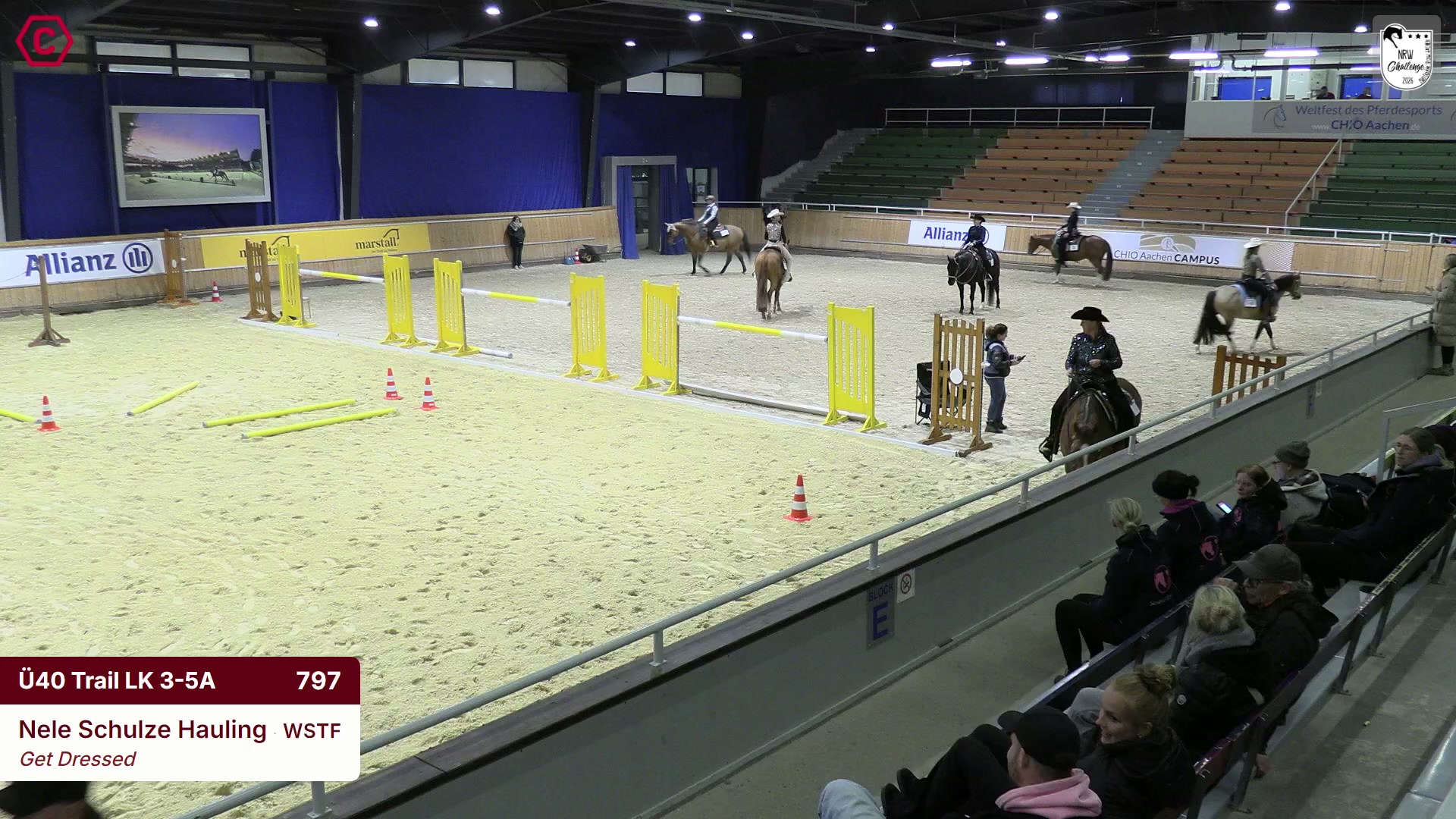 Clip von Nele Schulze Hauling, StartNr 797